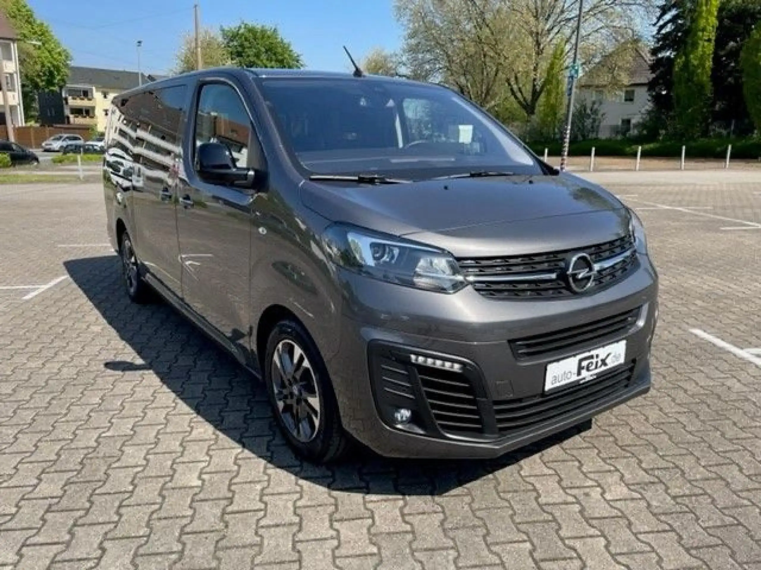 Opel Zafira 2022