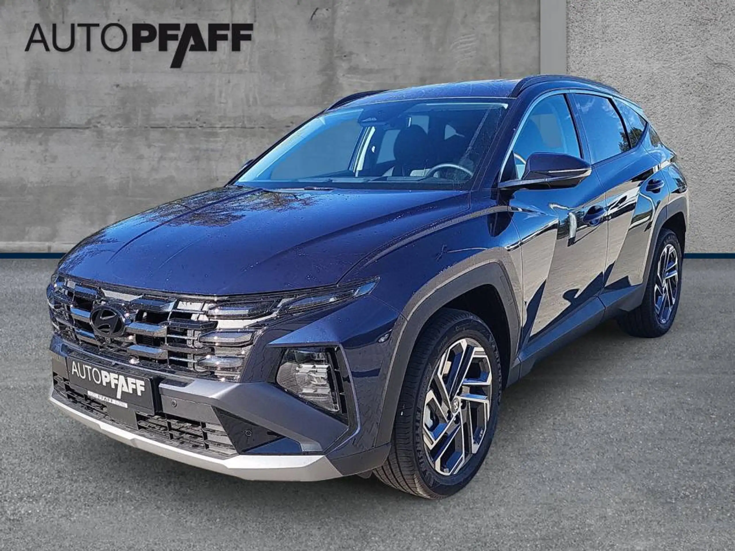 Hyundai TUCSON 2024