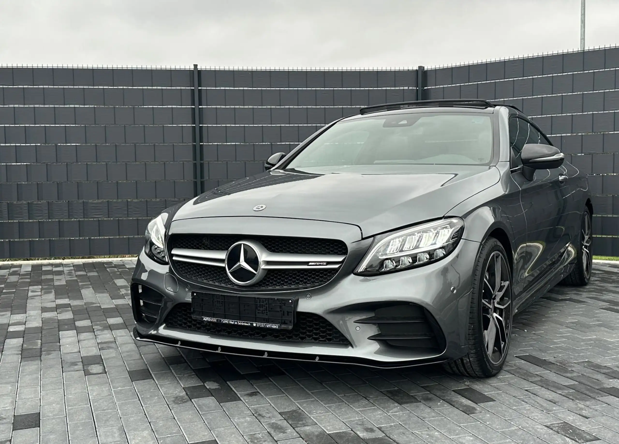 Mercedes-Benz - C 43 AMG