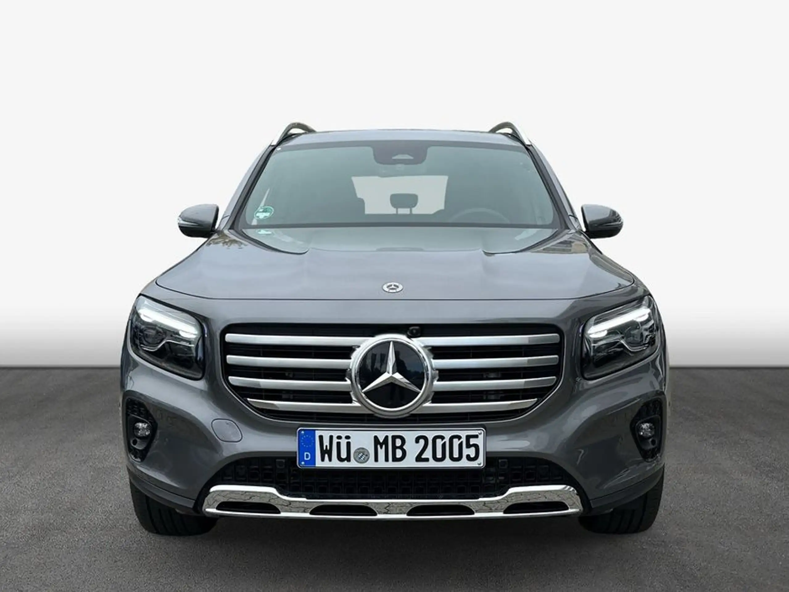 Mercedes-Benz - GLB 200