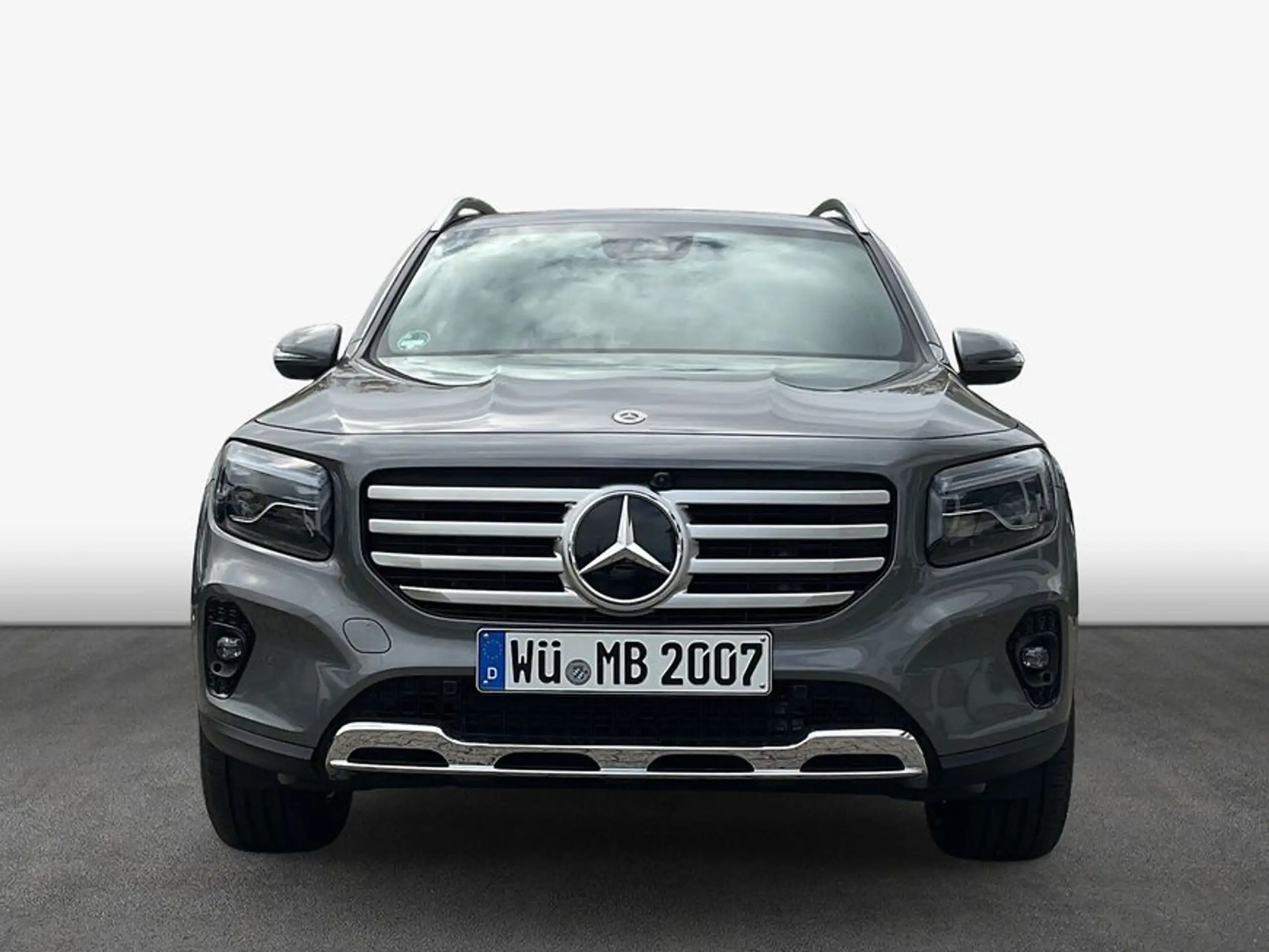 Mercedes-Benz - GLB 200