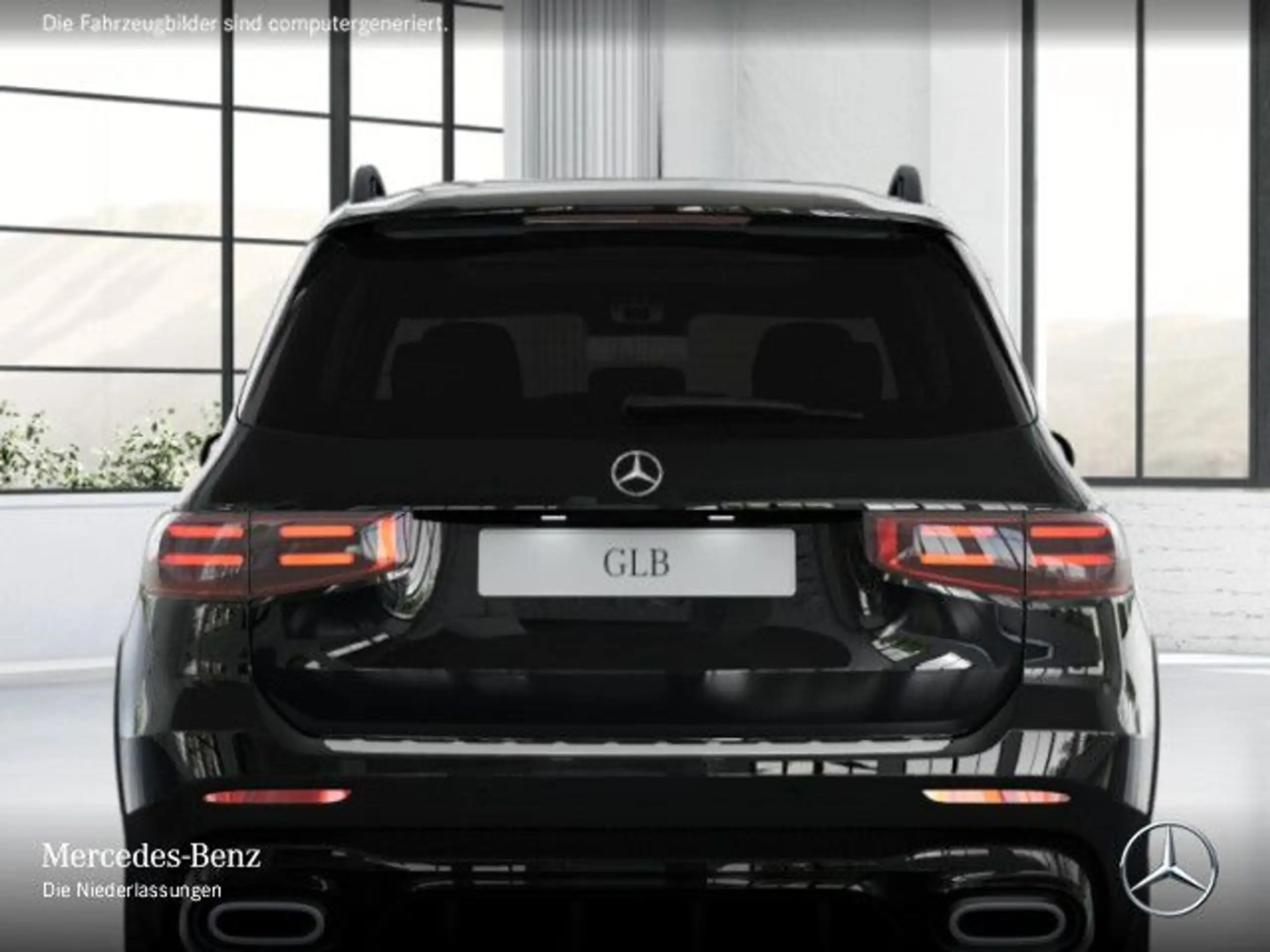 Mercedes-Benz - GLB 200