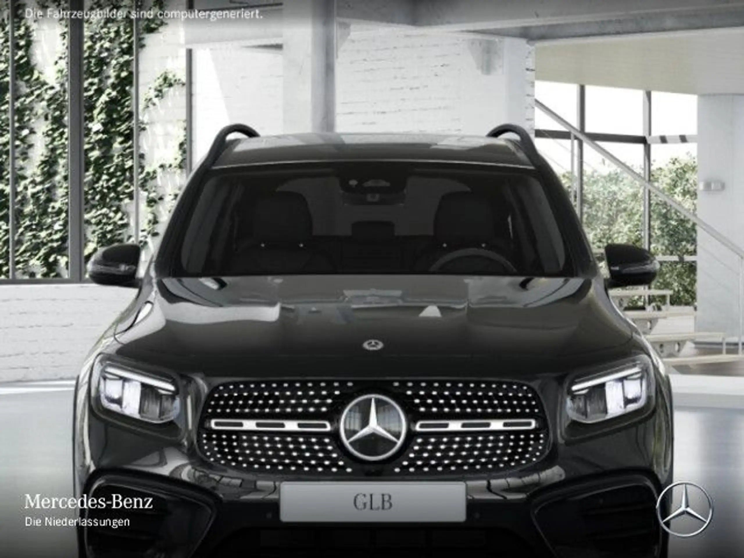 Mercedes-Benz - GLB 200