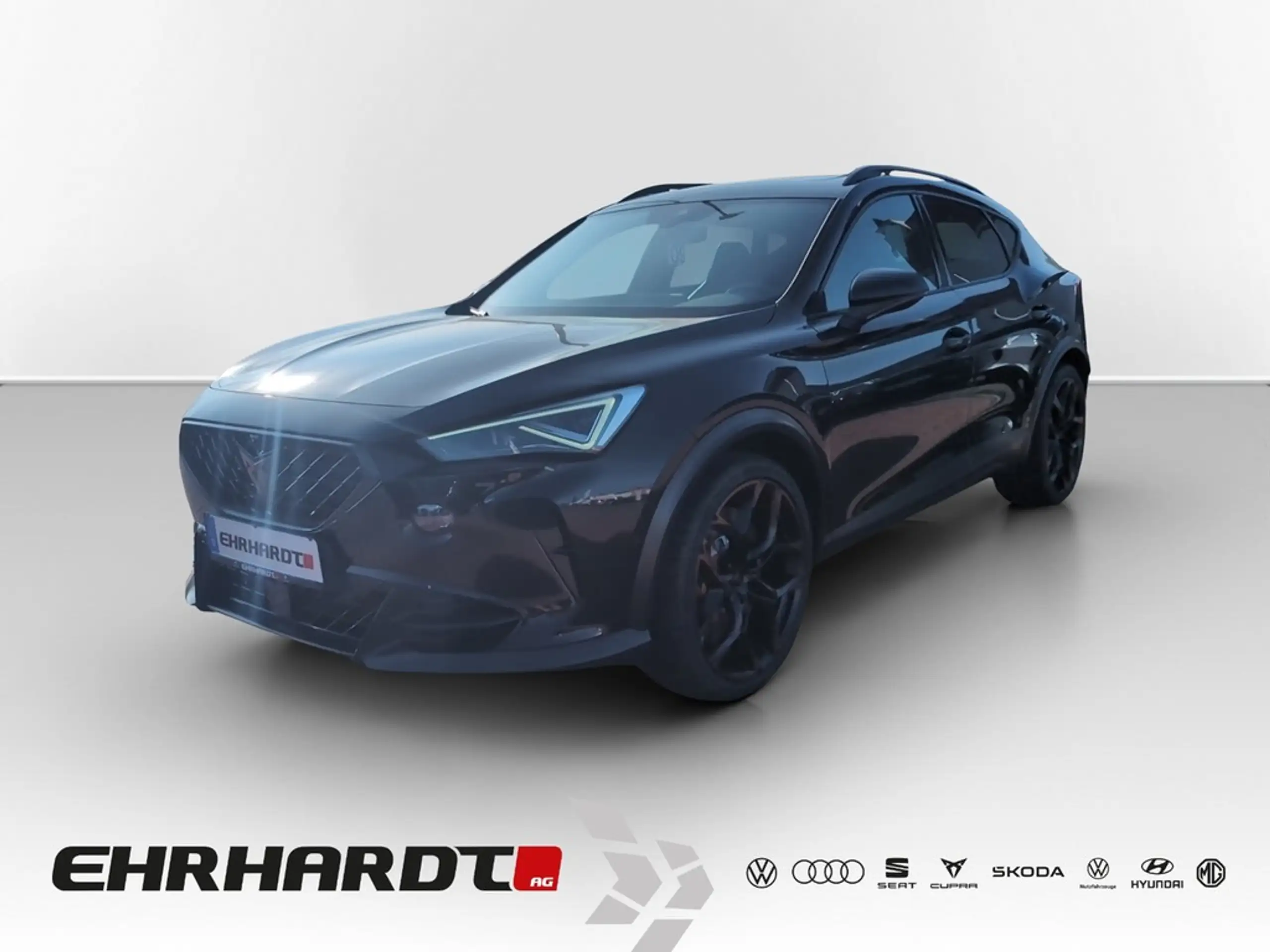 CUPRA Formentor 2023