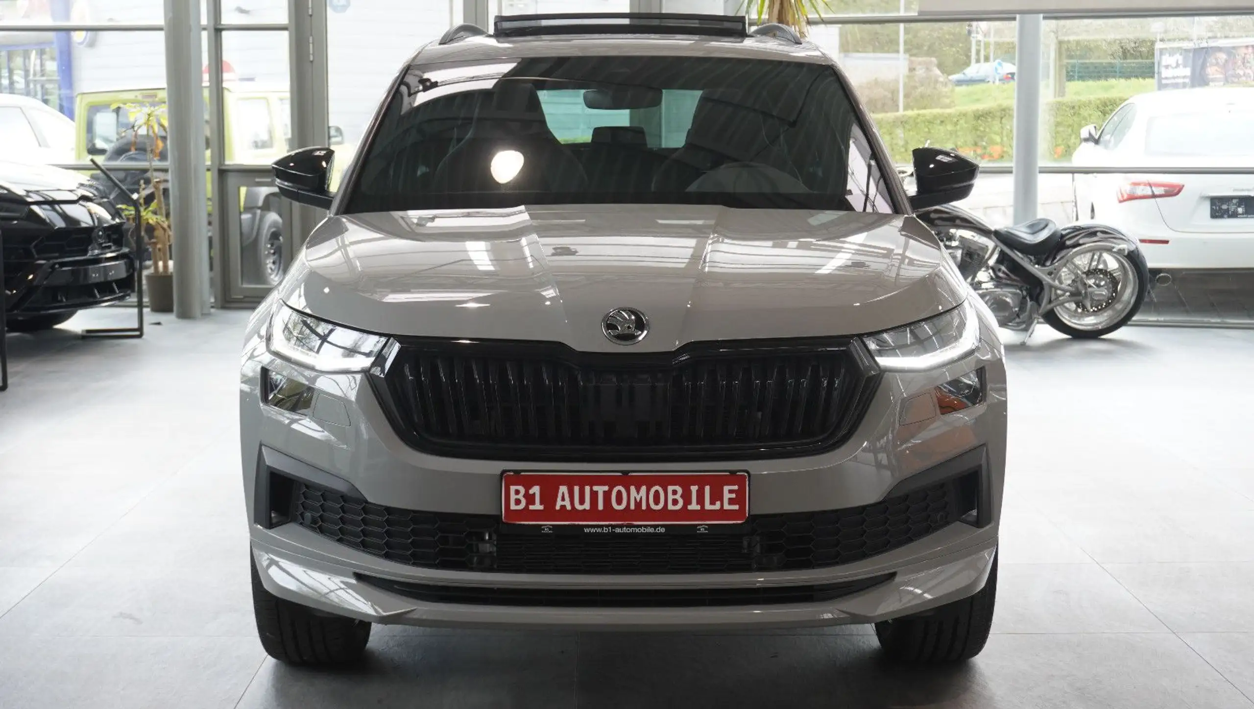 Skoda - Kodiaq