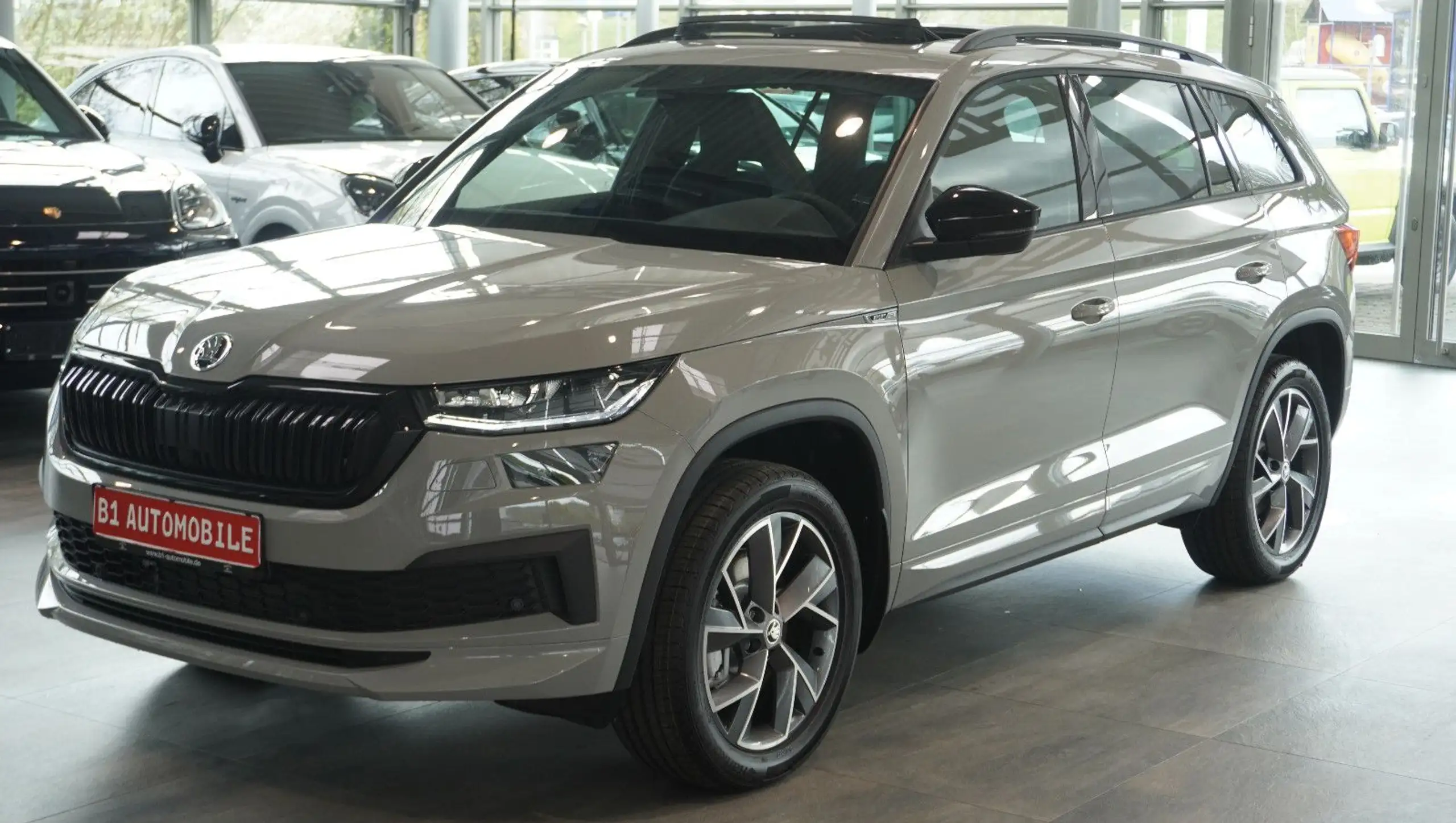 Skoda - Kodiaq