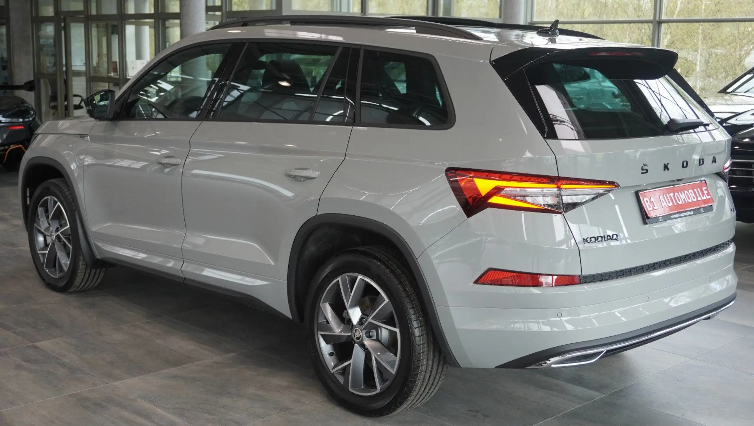 Skoda - Kodiaq