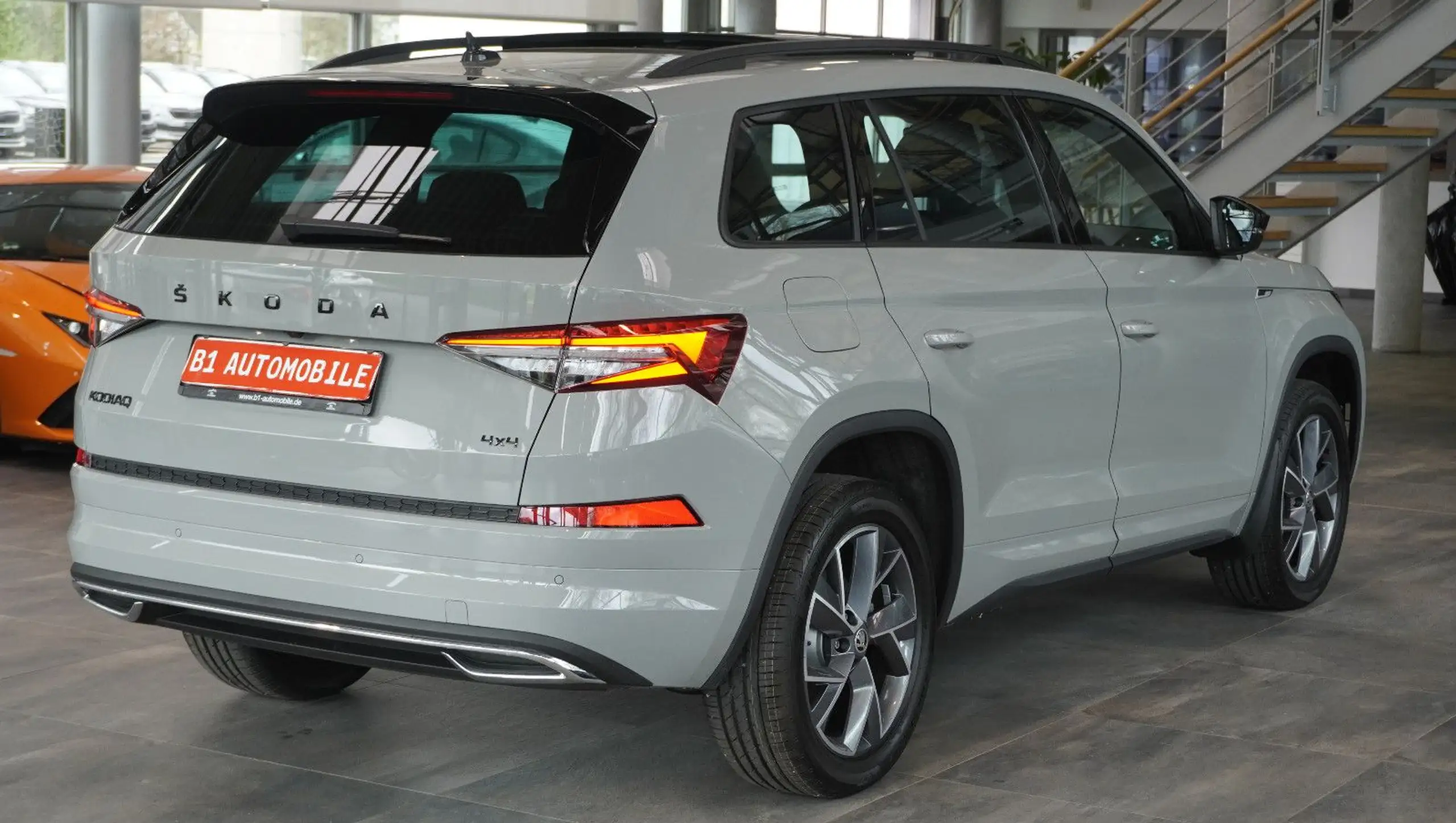 Skoda - Kodiaq