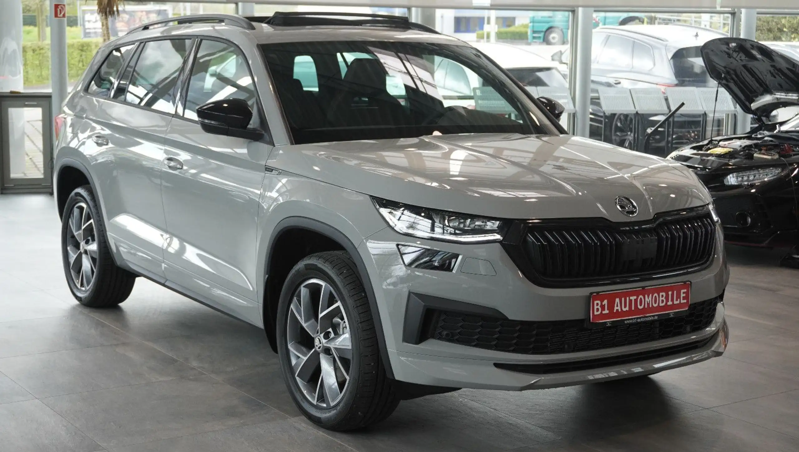 Skoda - Kodiaq