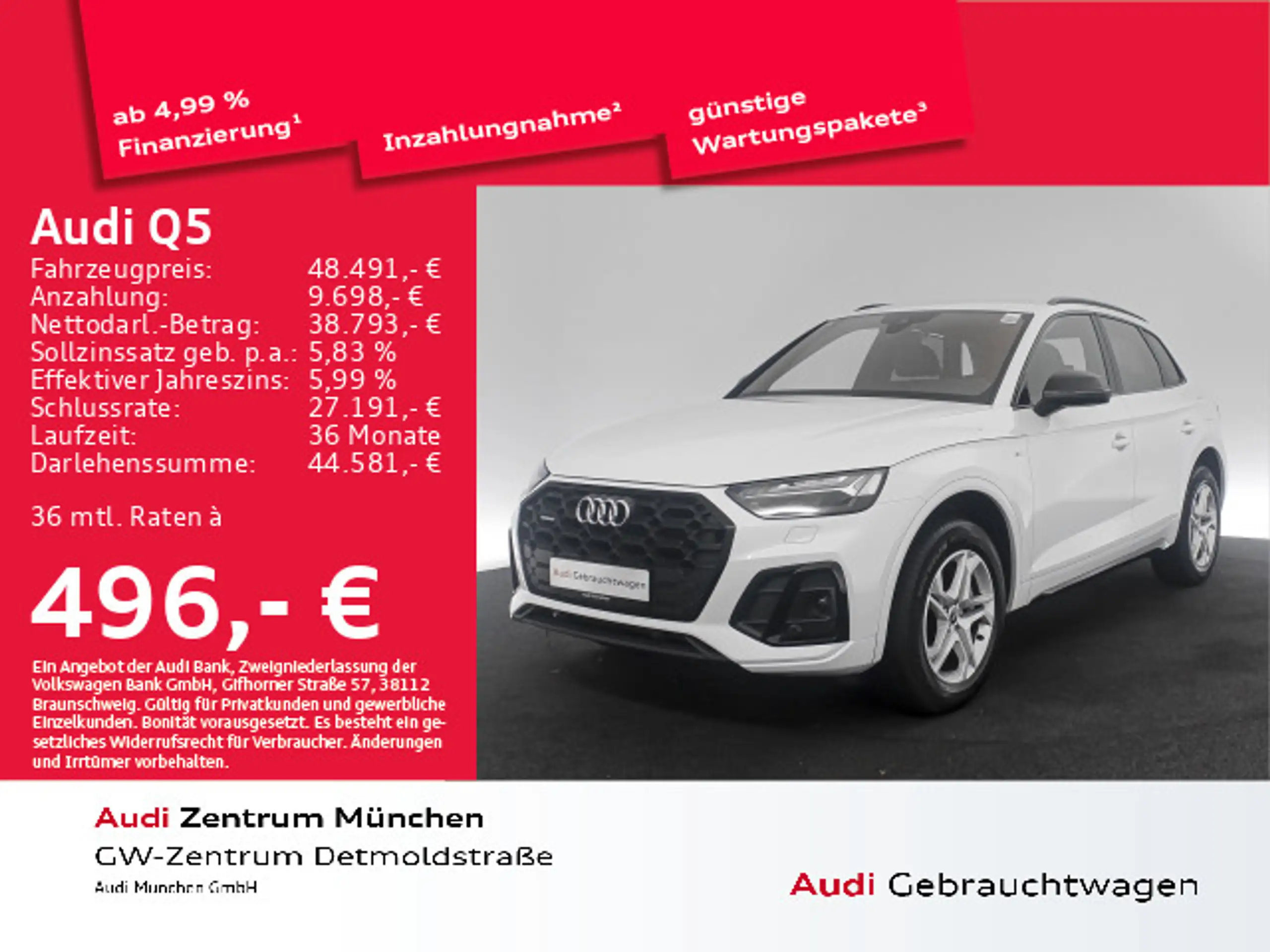 Audi - Q5