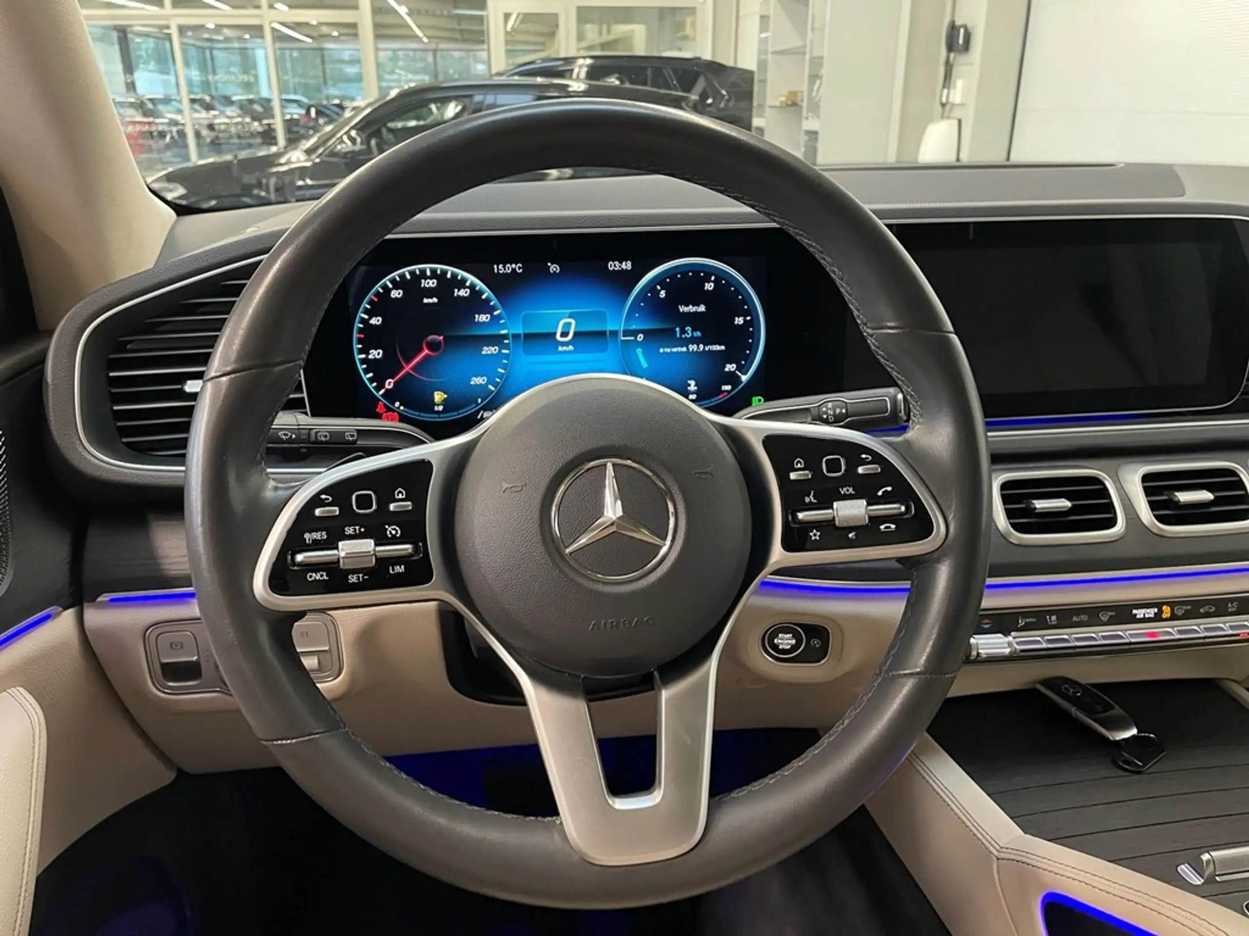 Mercedes-Benz - GLE 300