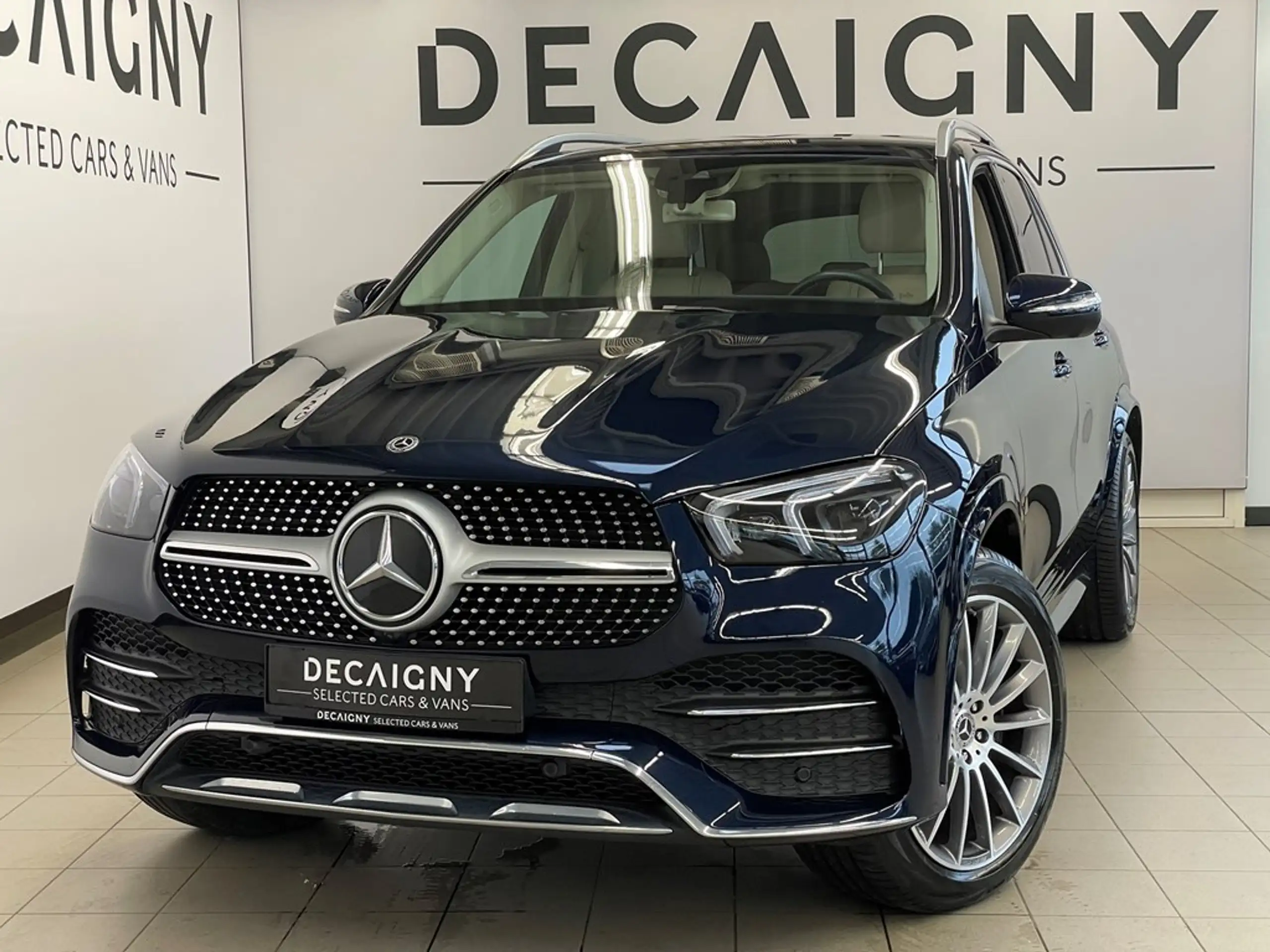 Mercedes-Benz GLE 300 2021