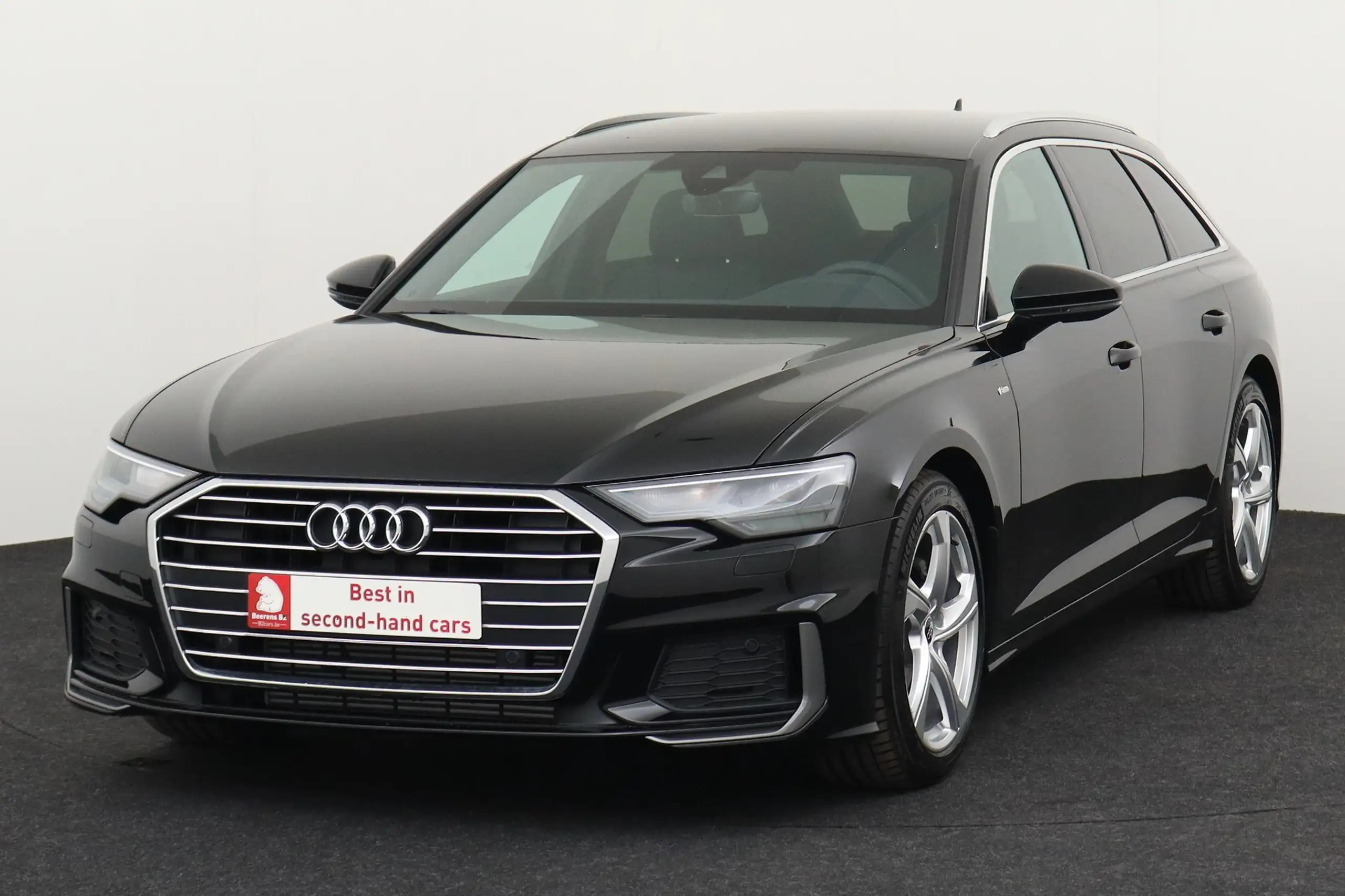 Audi A6 2022