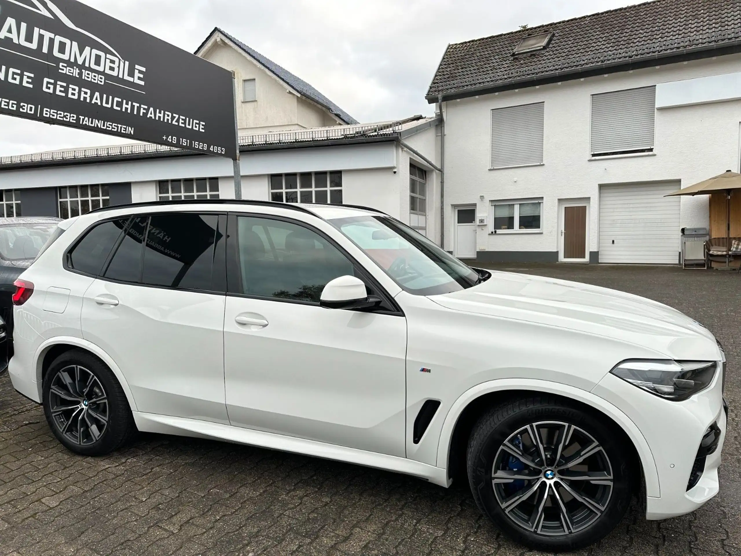 BMW - X5