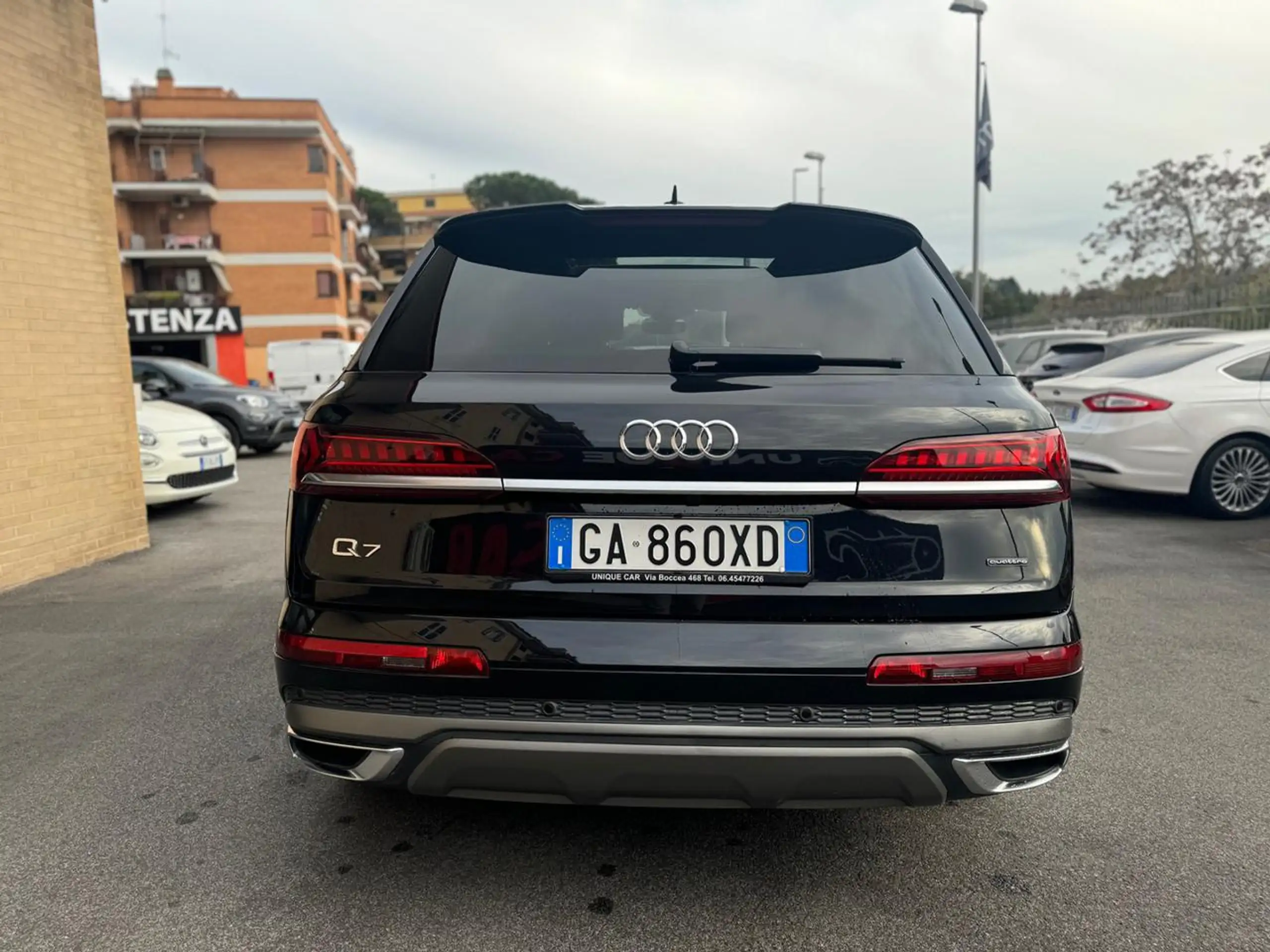 Audi - Q7