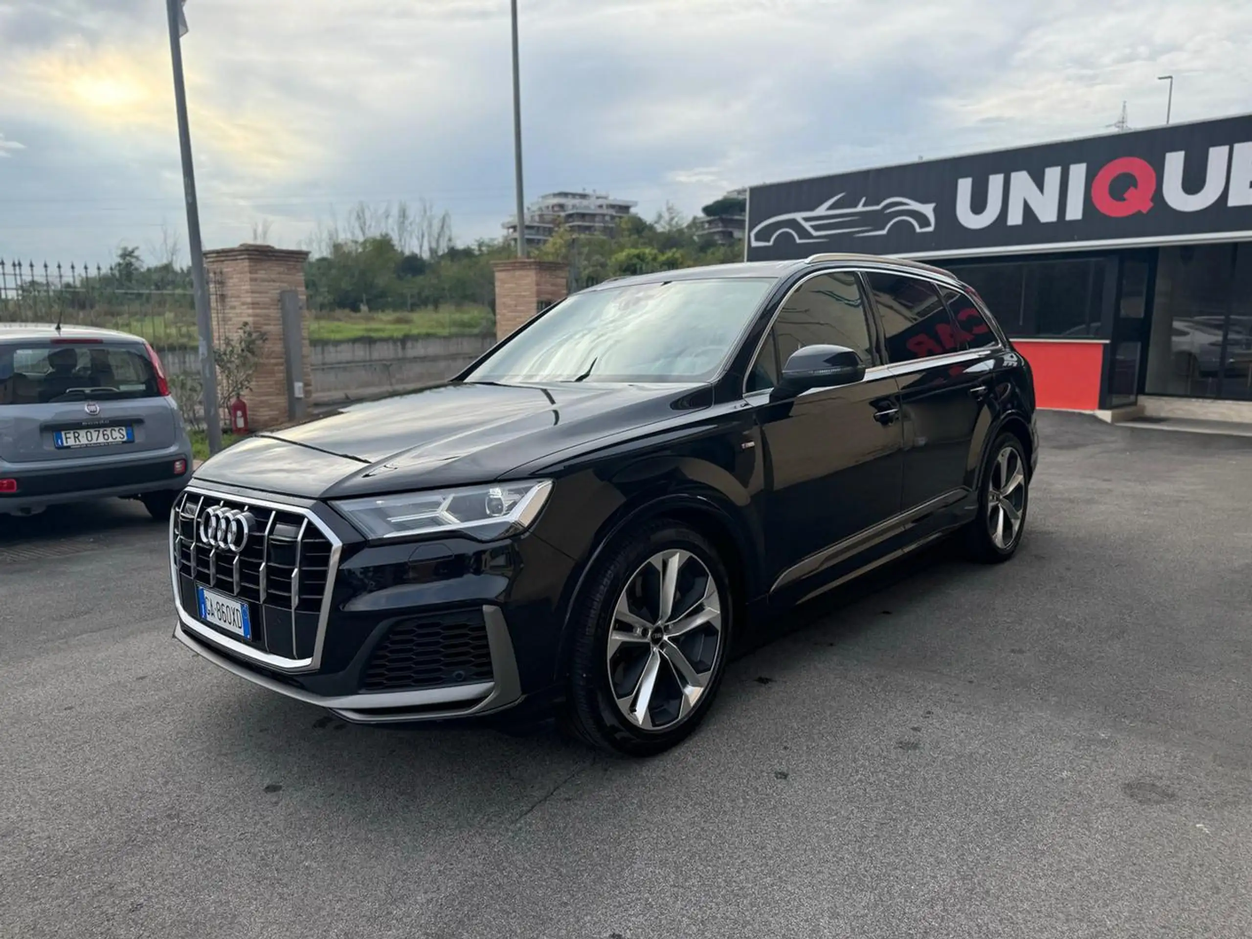 Audi - Q7