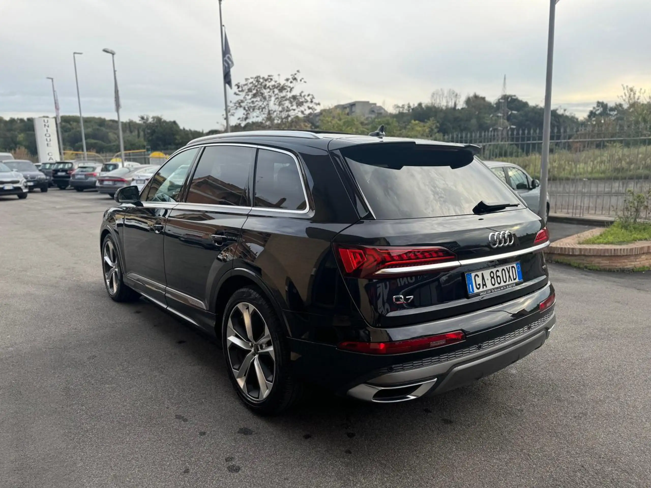 Audi - Q7