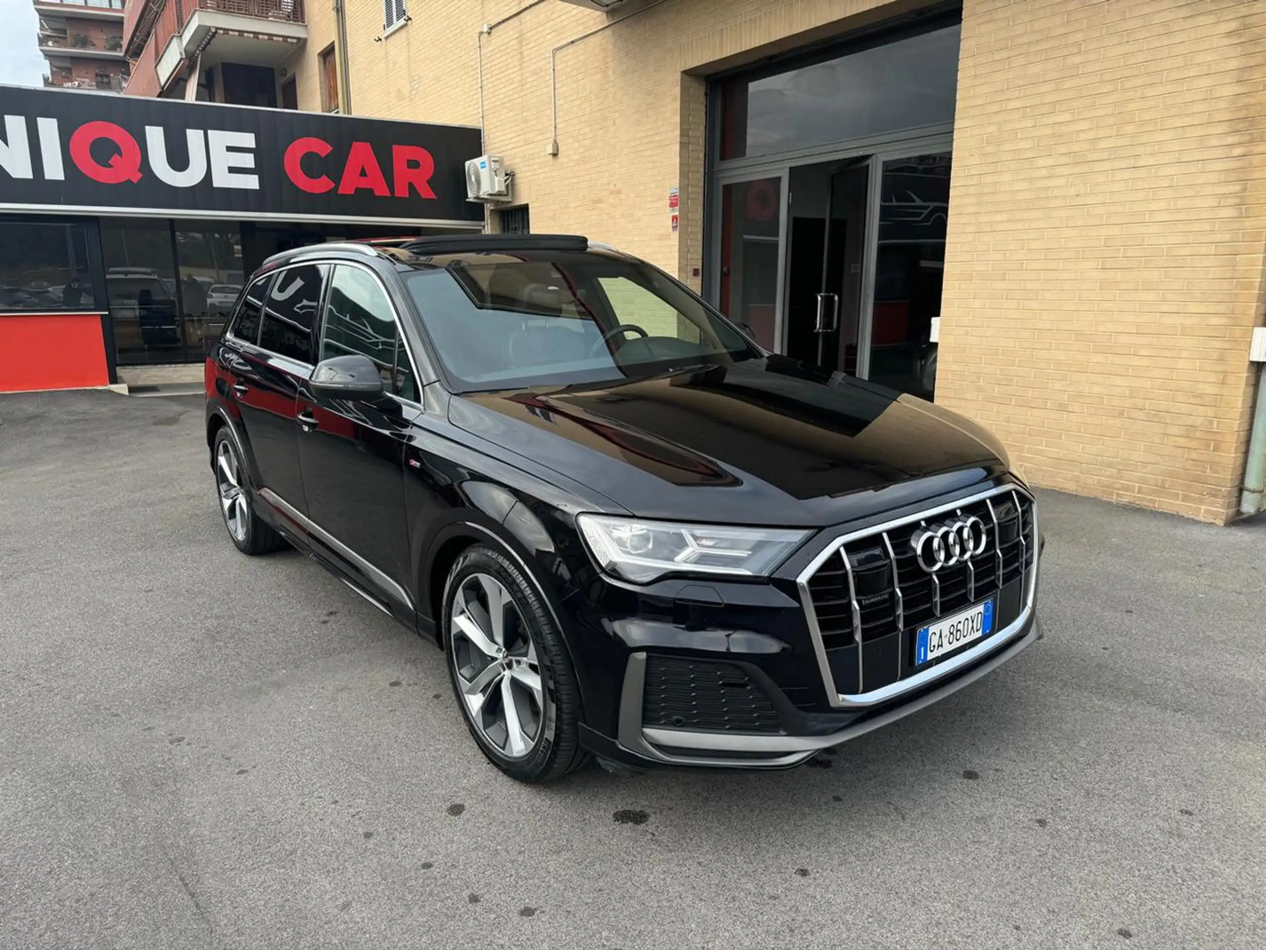 Audi - Q7