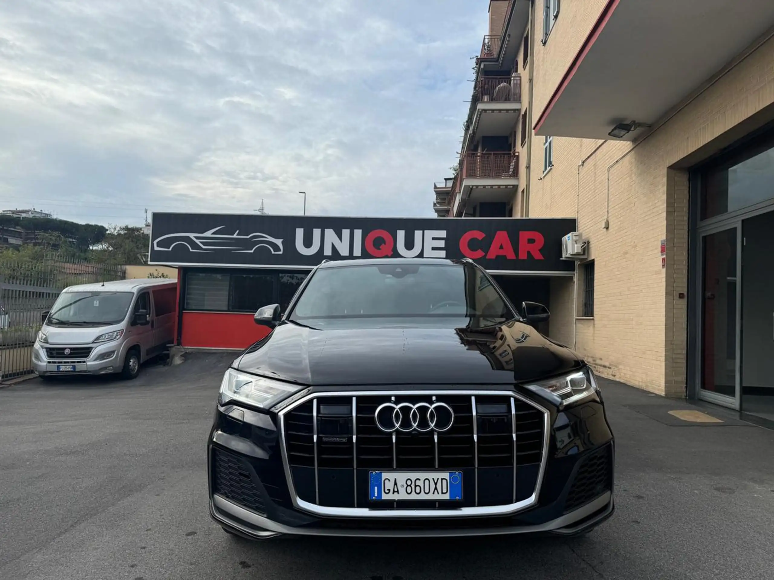 Audi - Q7