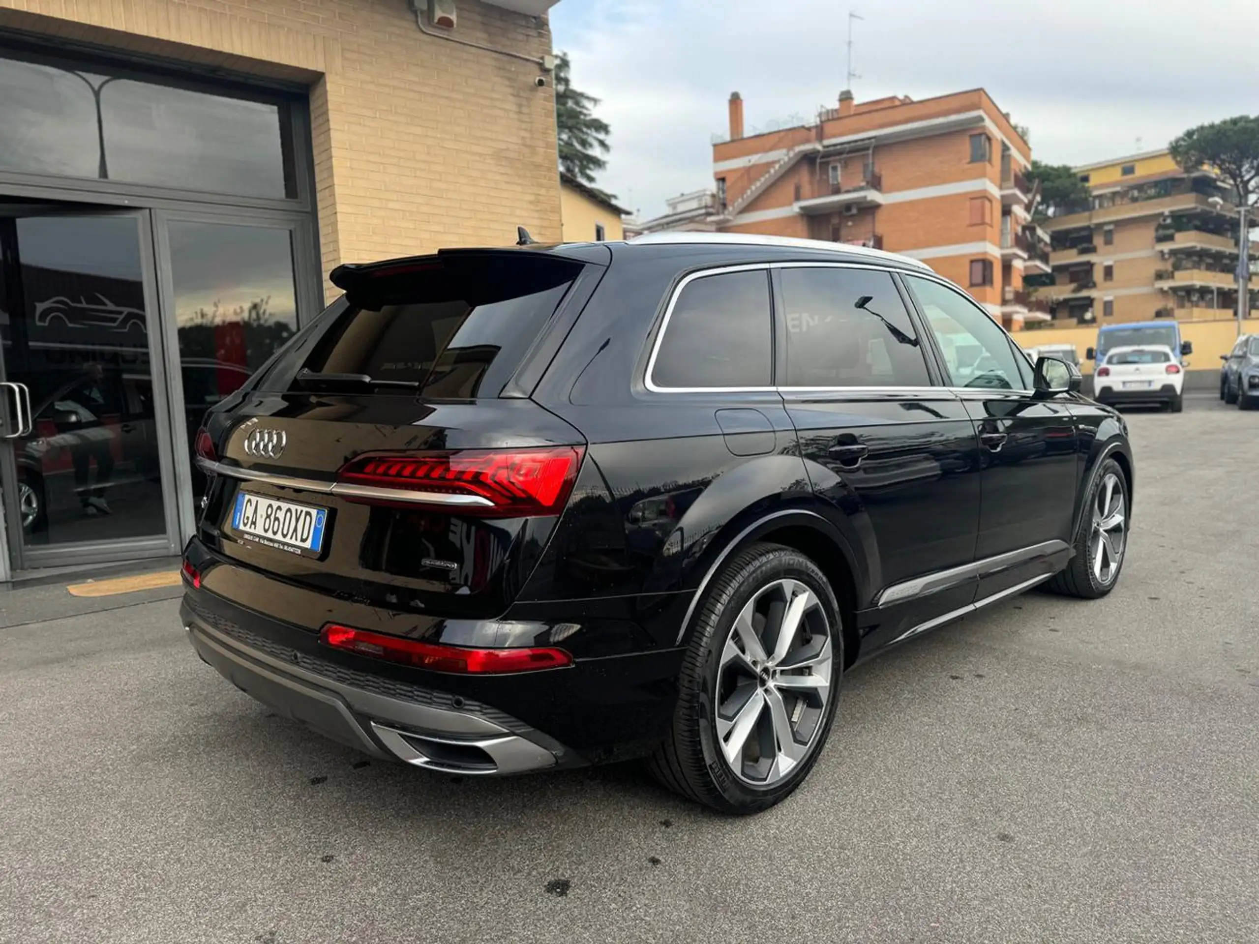 Audi - Q7