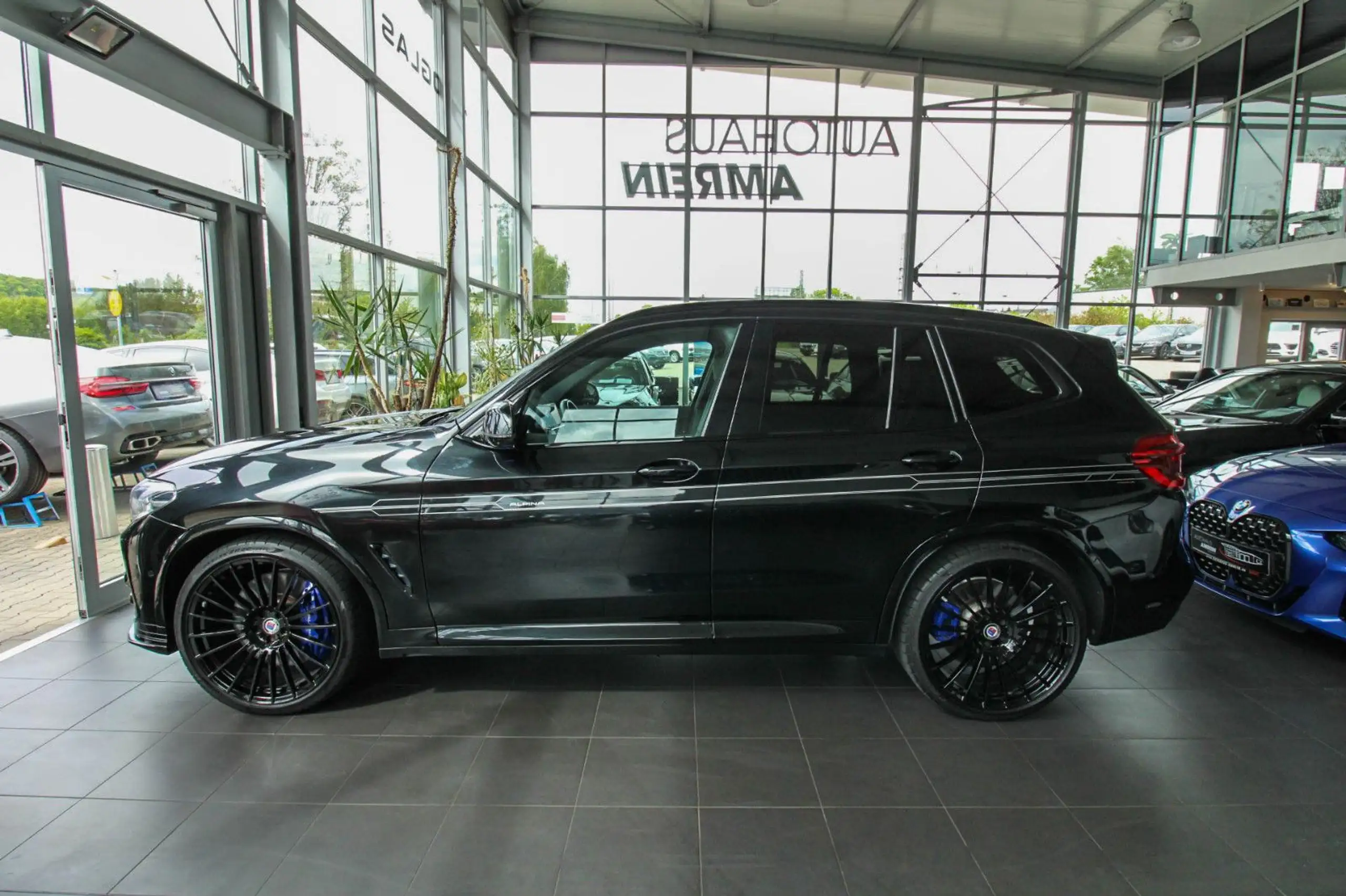 Alpina - XD3