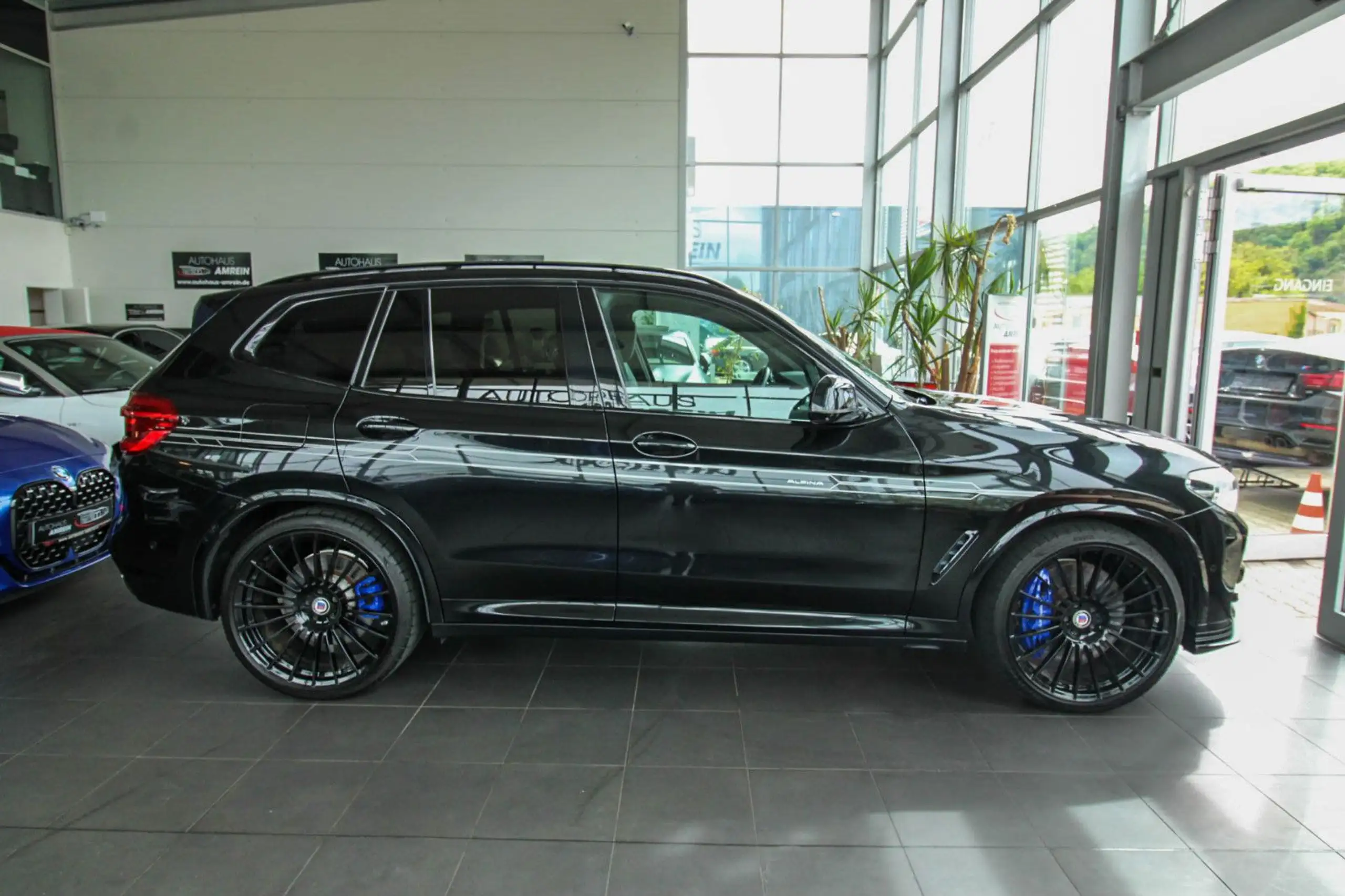 Alpina - XD3