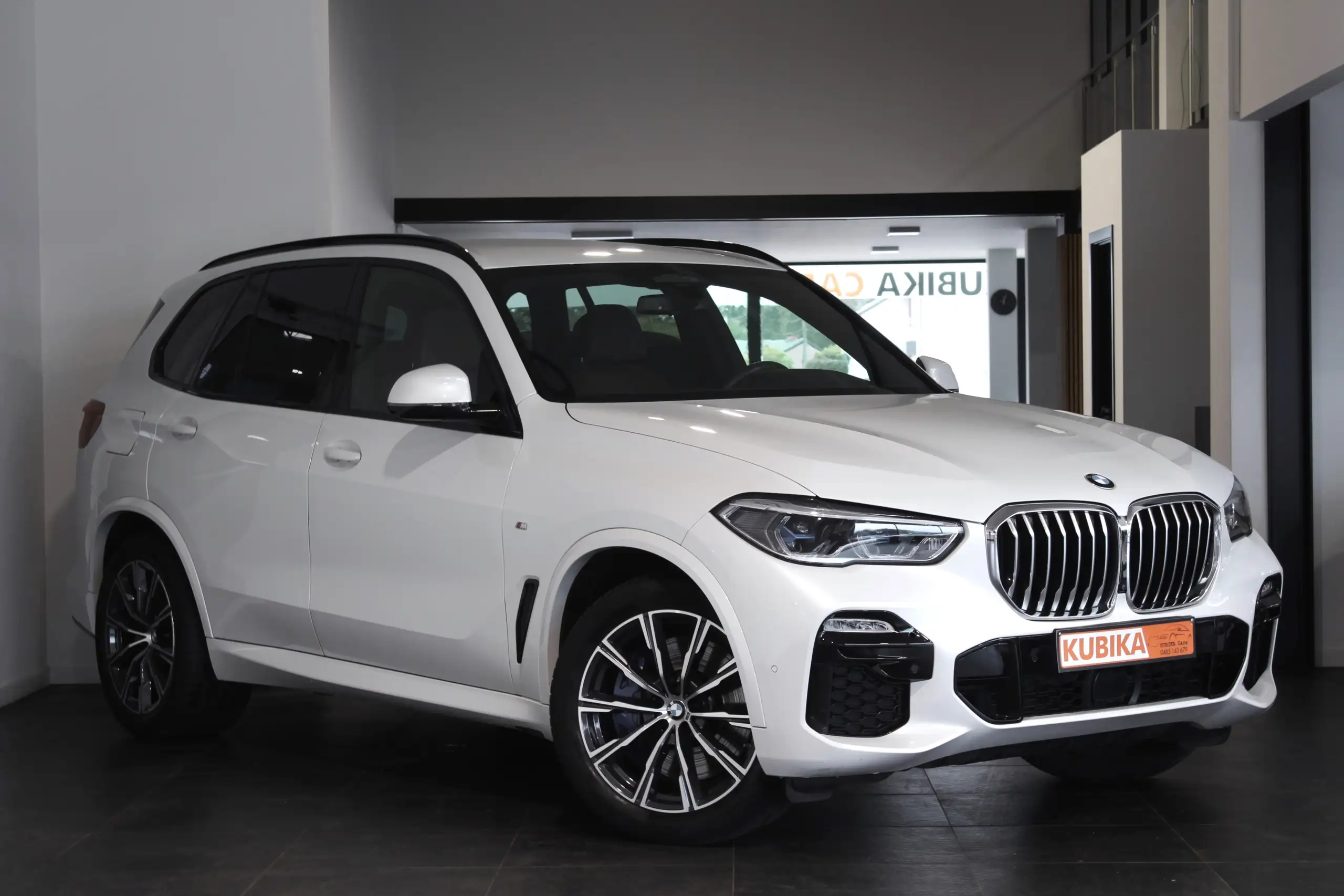 BMW - X5