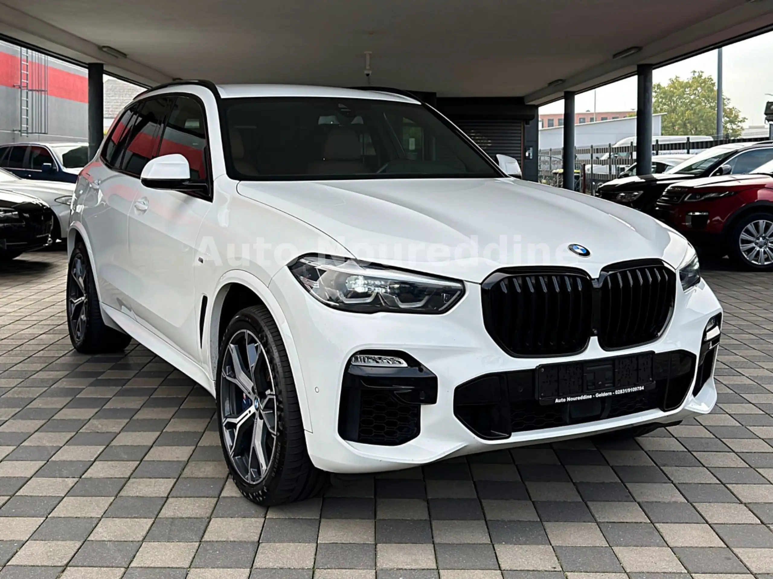 BMW - X5