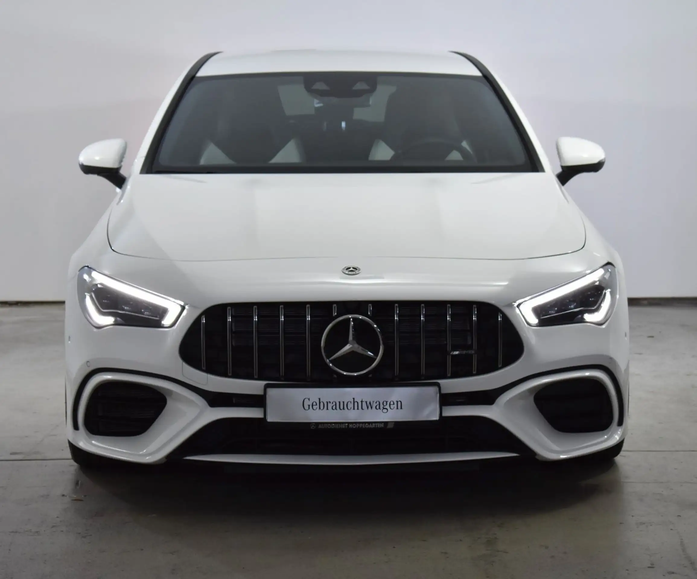 Mercedes-Benz - CLA 45 AMG