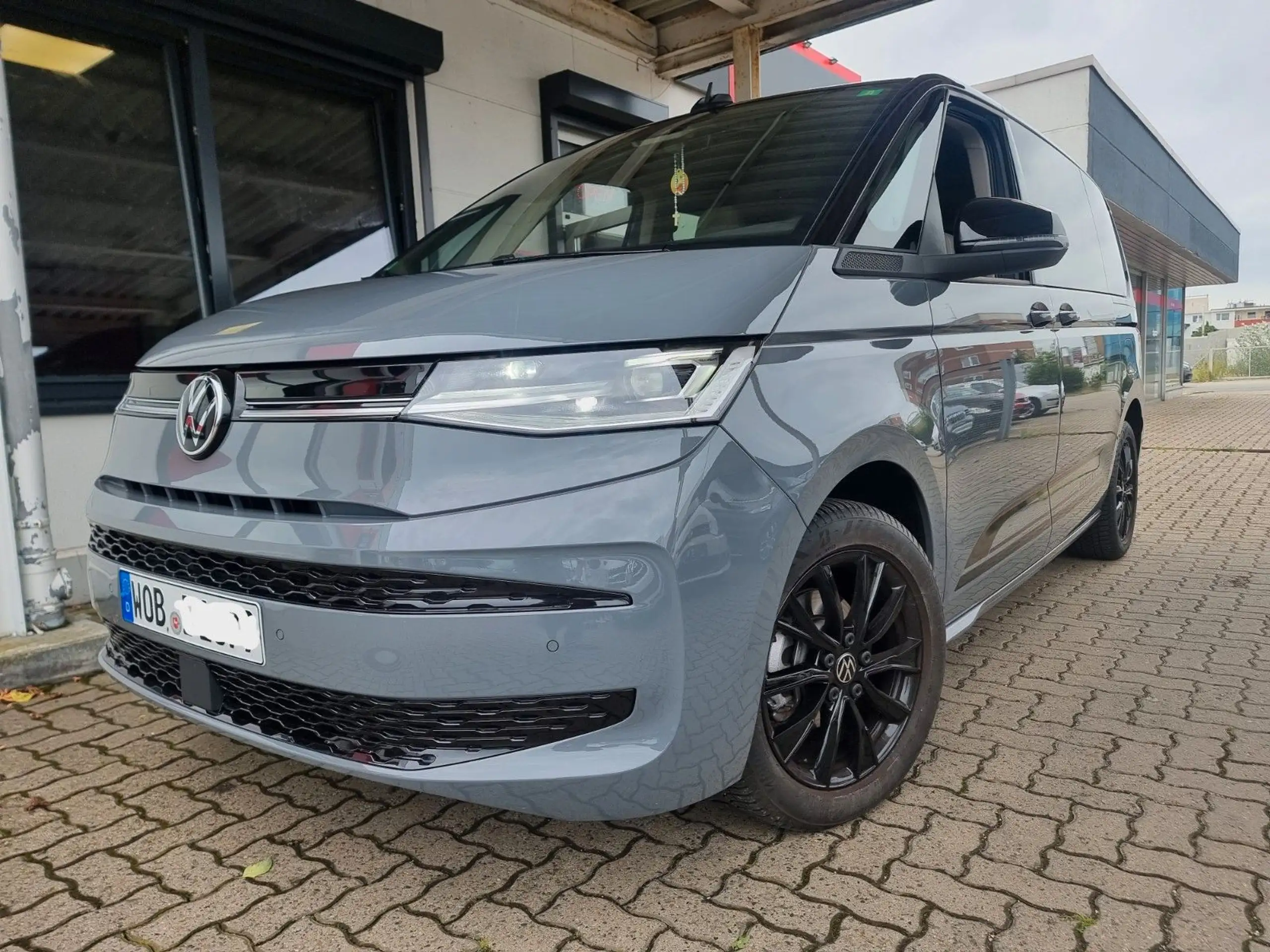 Volkswagen T7 Multivan 2023