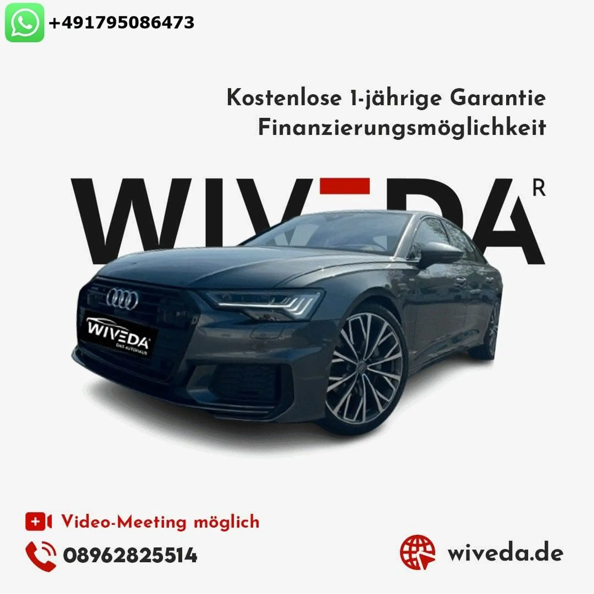 Audi A6 2020