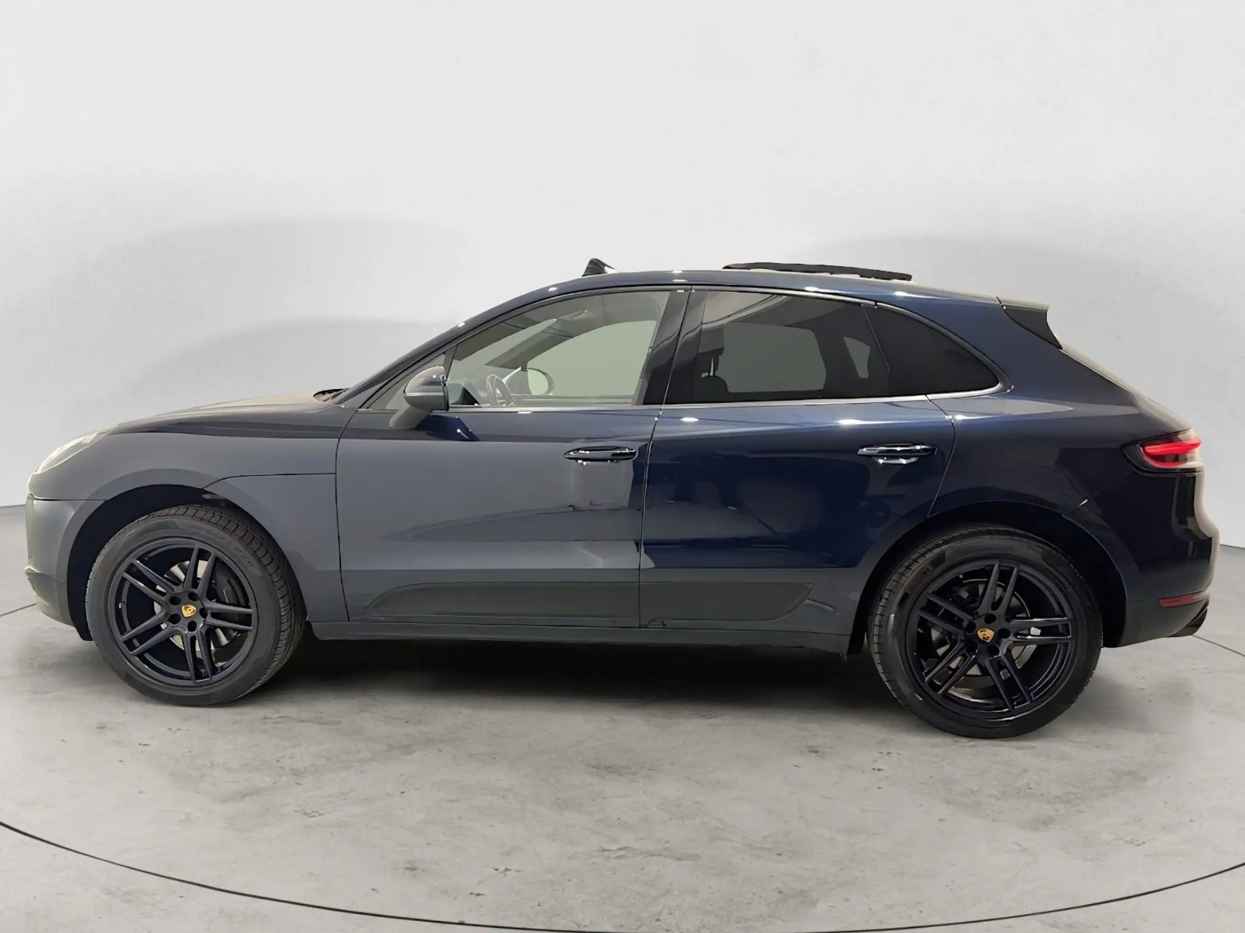 Porsche - Macan