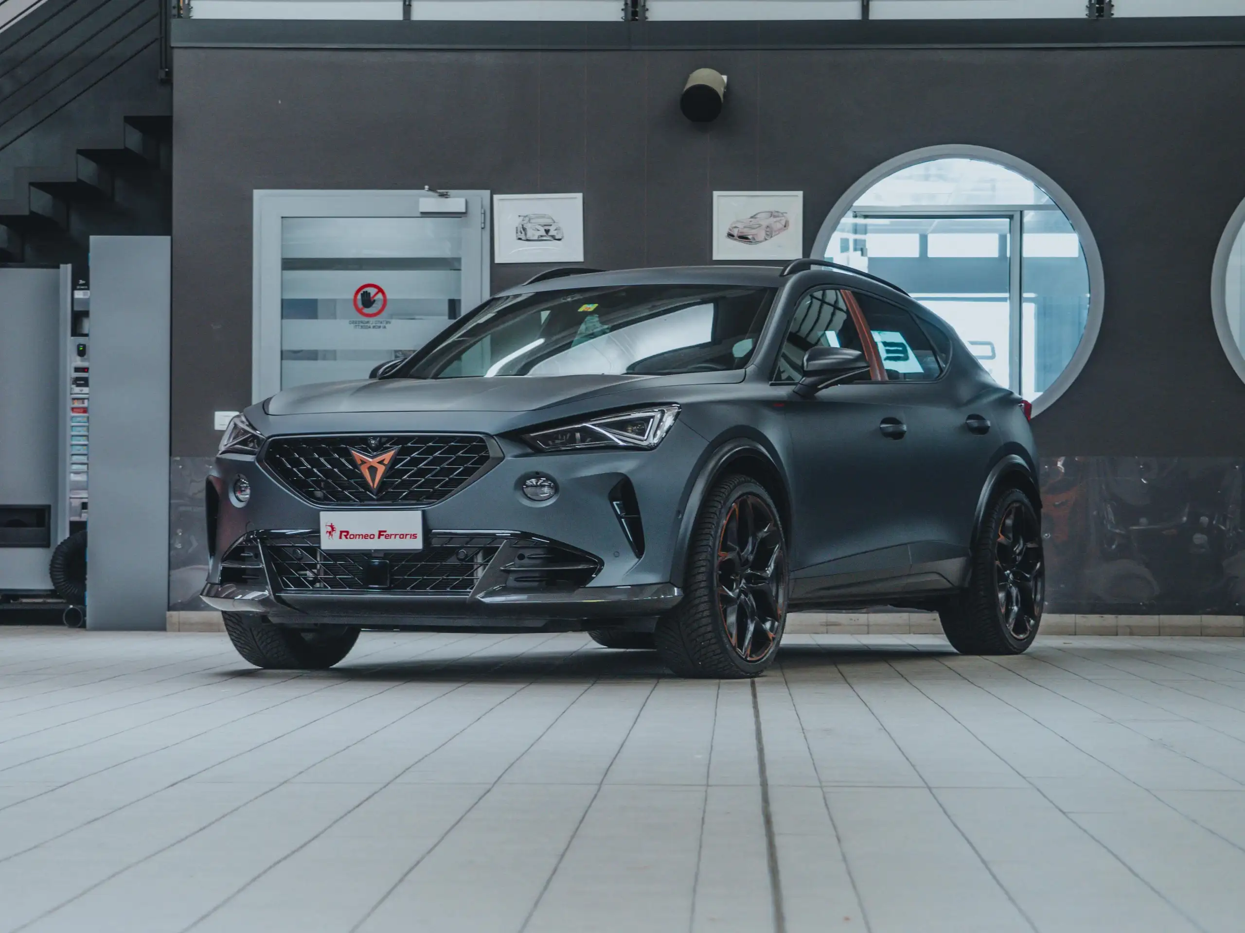 CUPRA Formentor 2022