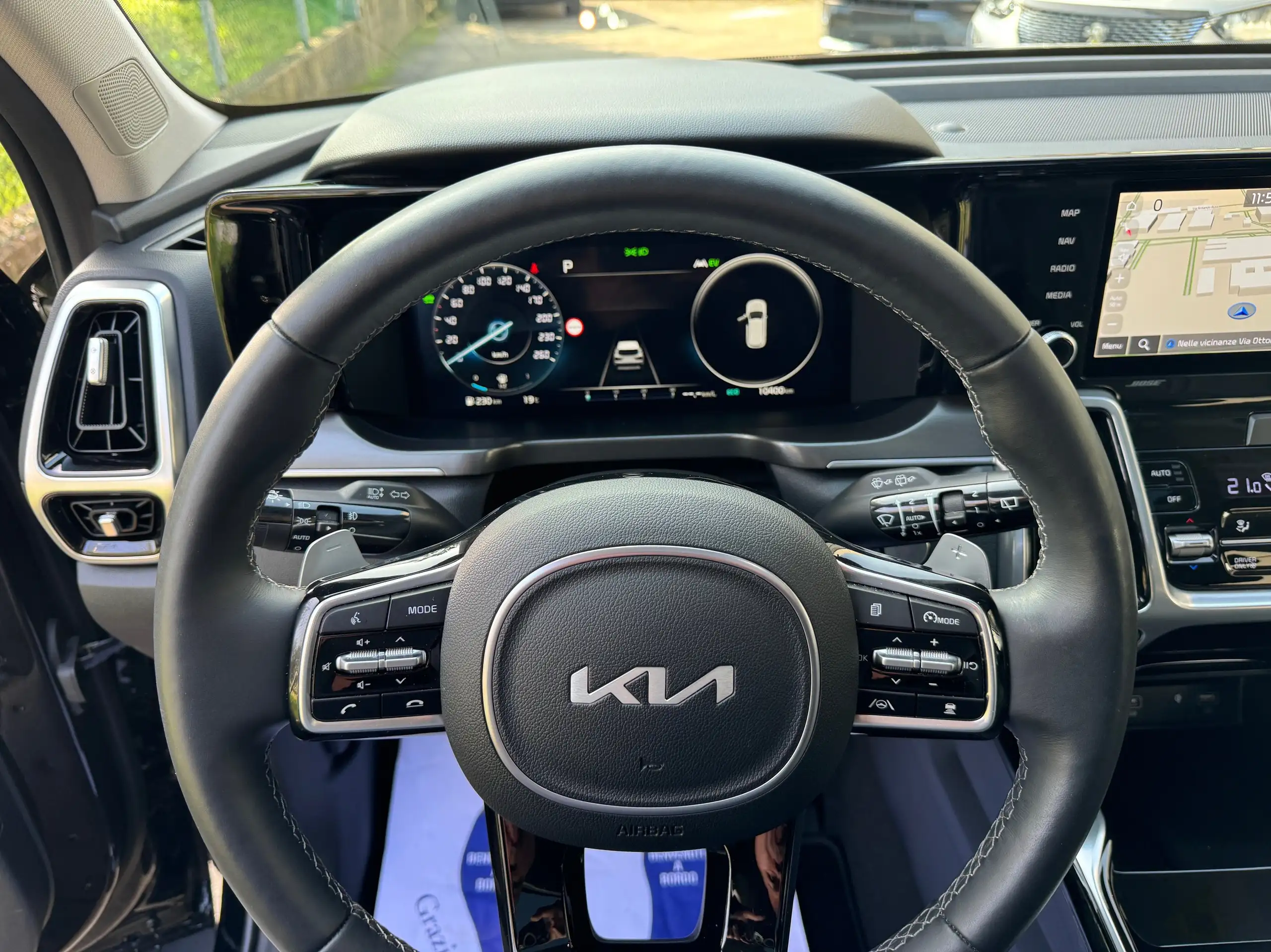 Kia - Sorento