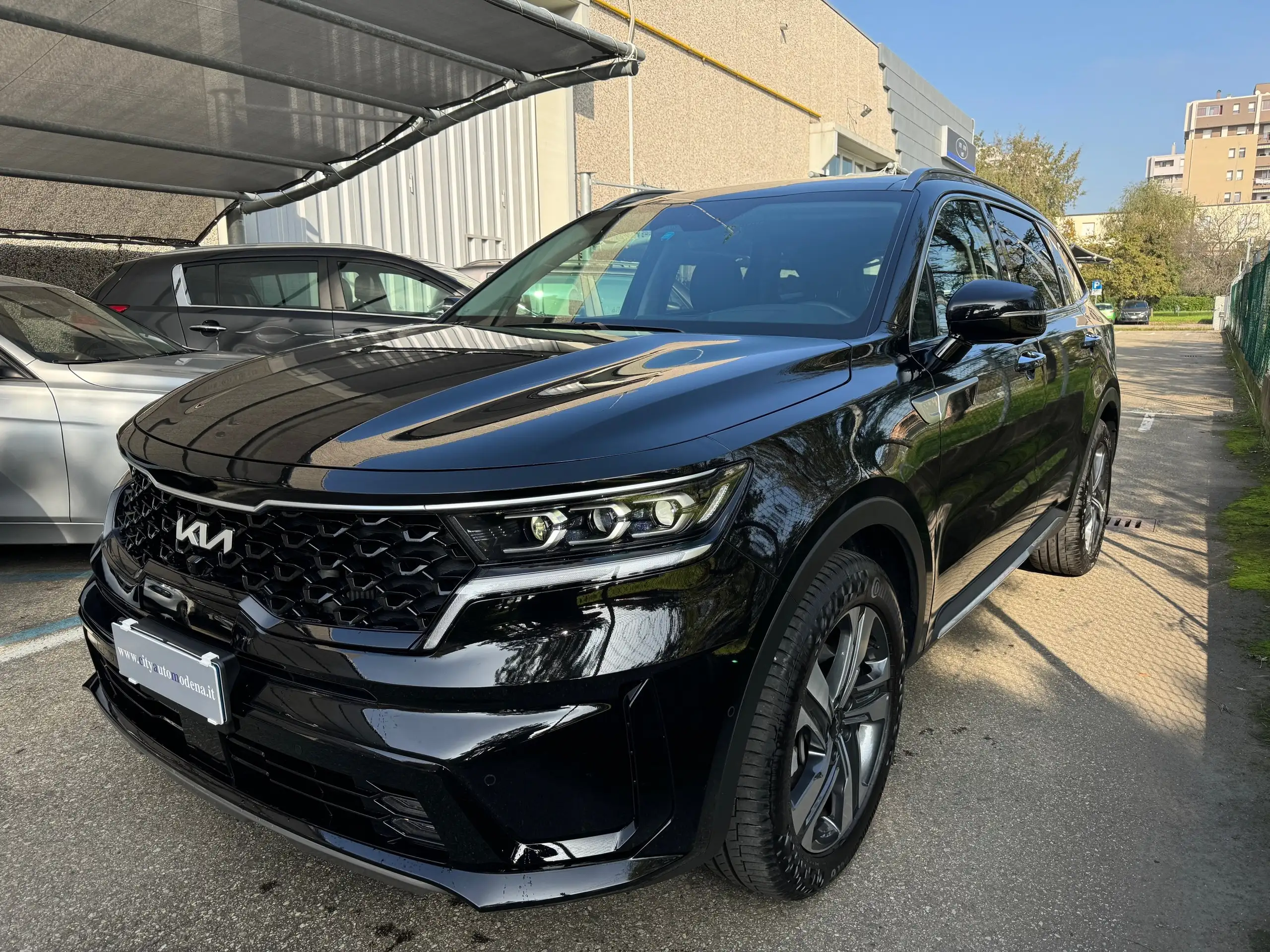 Kia Sorento 2024