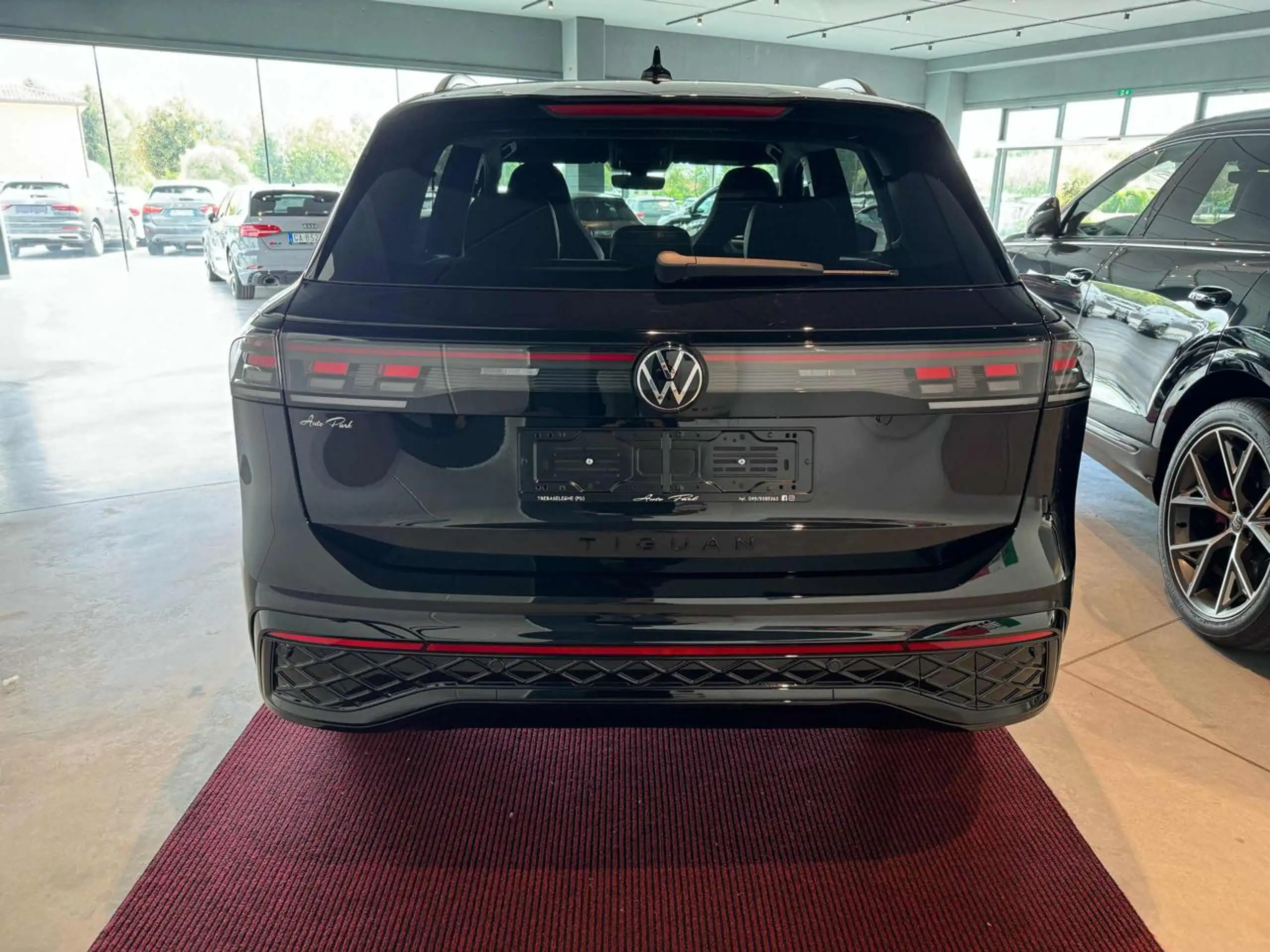 Volkswagen - Tiguan