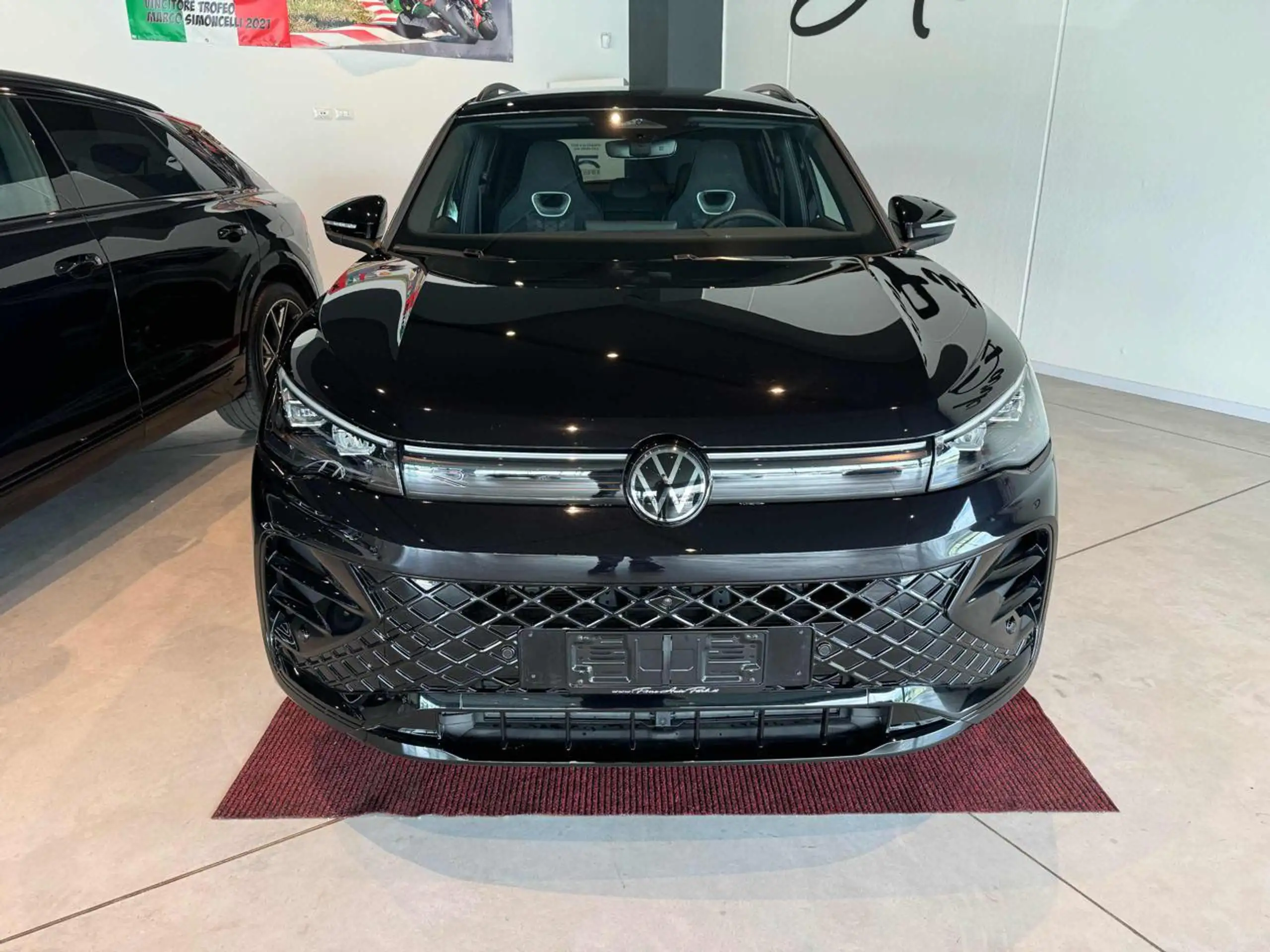 Volkswagen - Tiguan