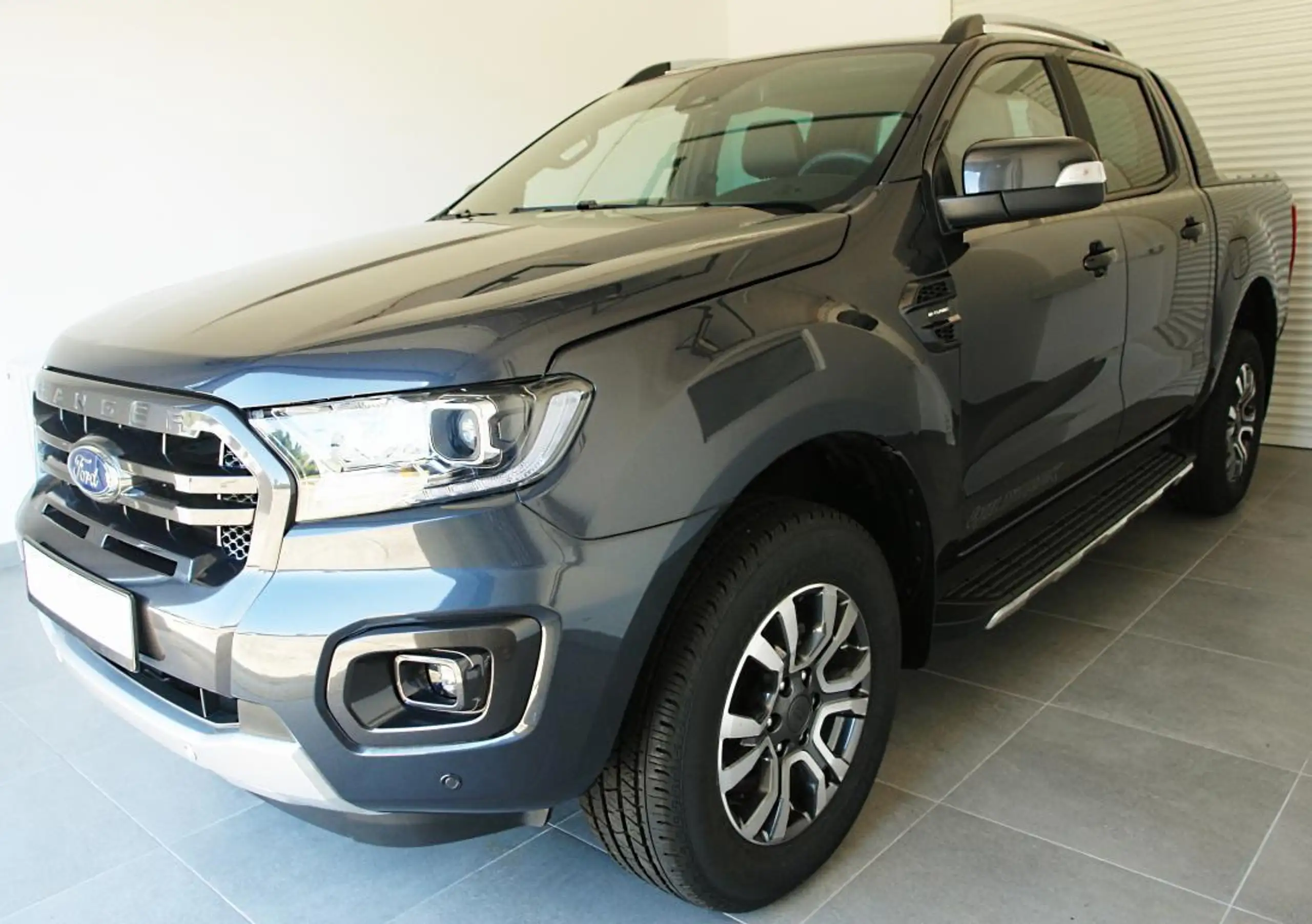 Ford Ranger 2023