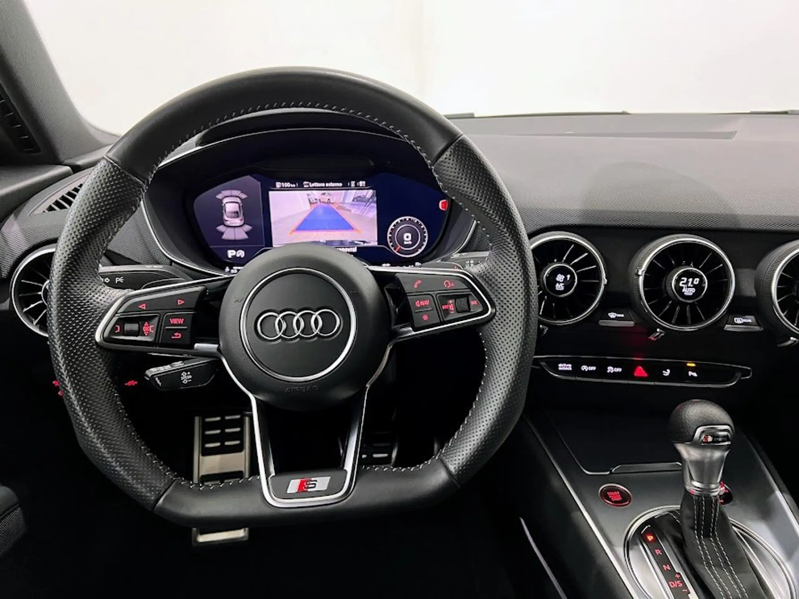 Audi - TTS