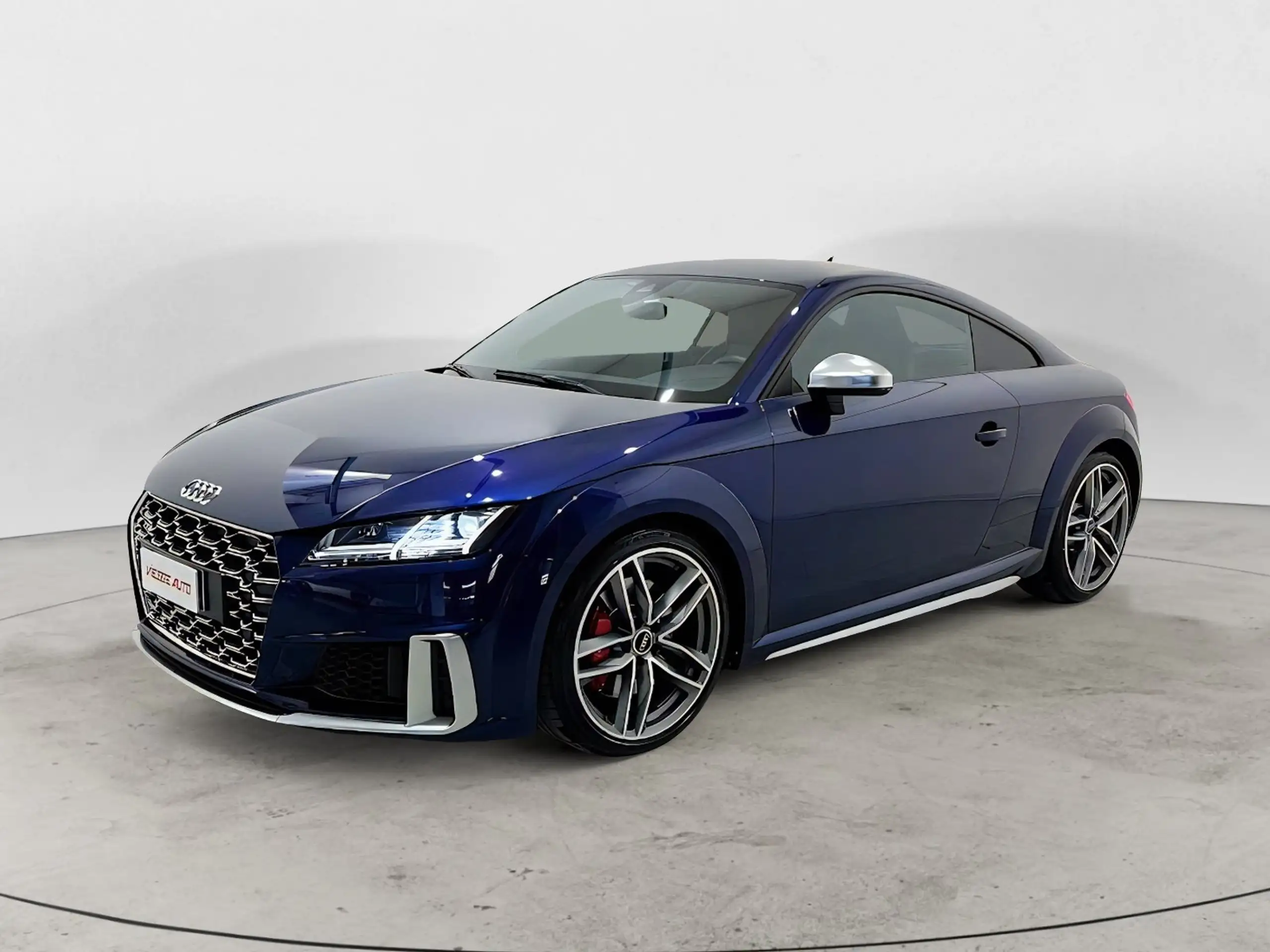 Audi TTS 2021