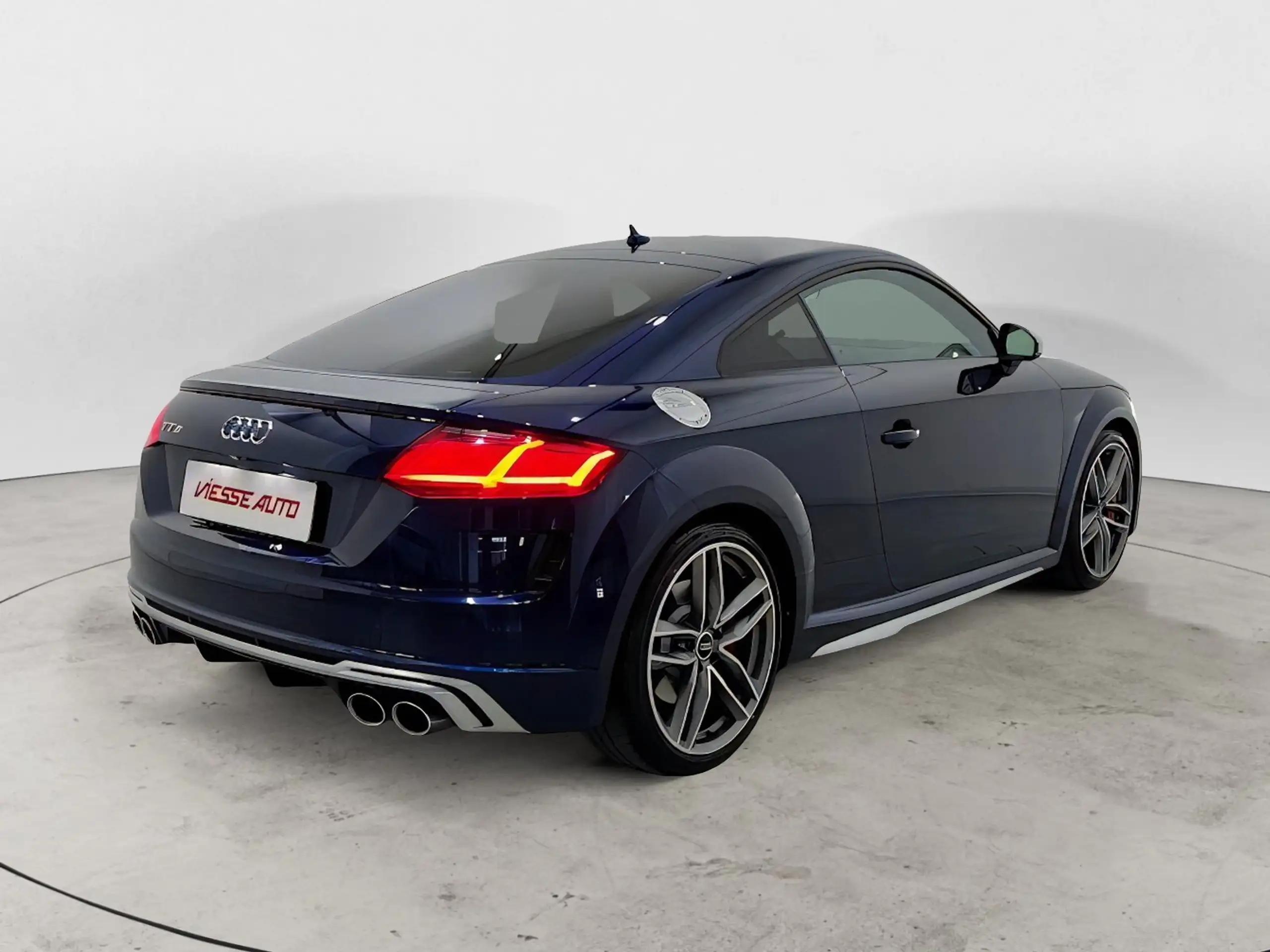 Audi - TTS