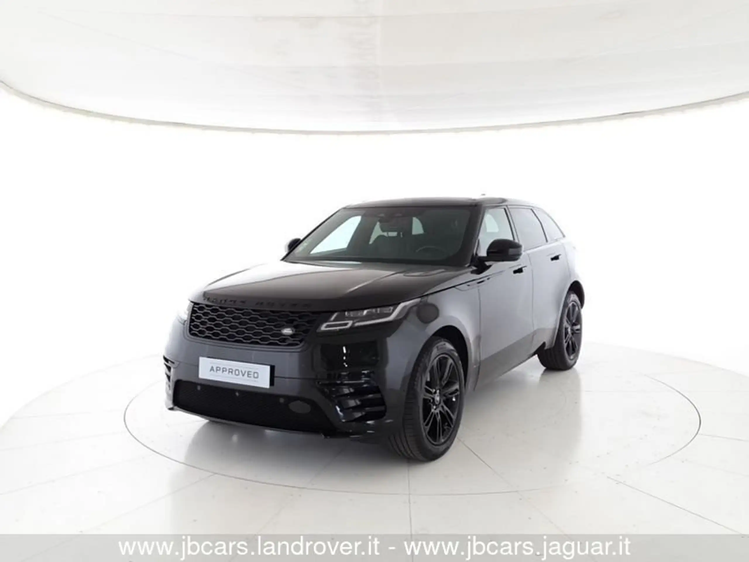 Land Rover - Range Rover Velar