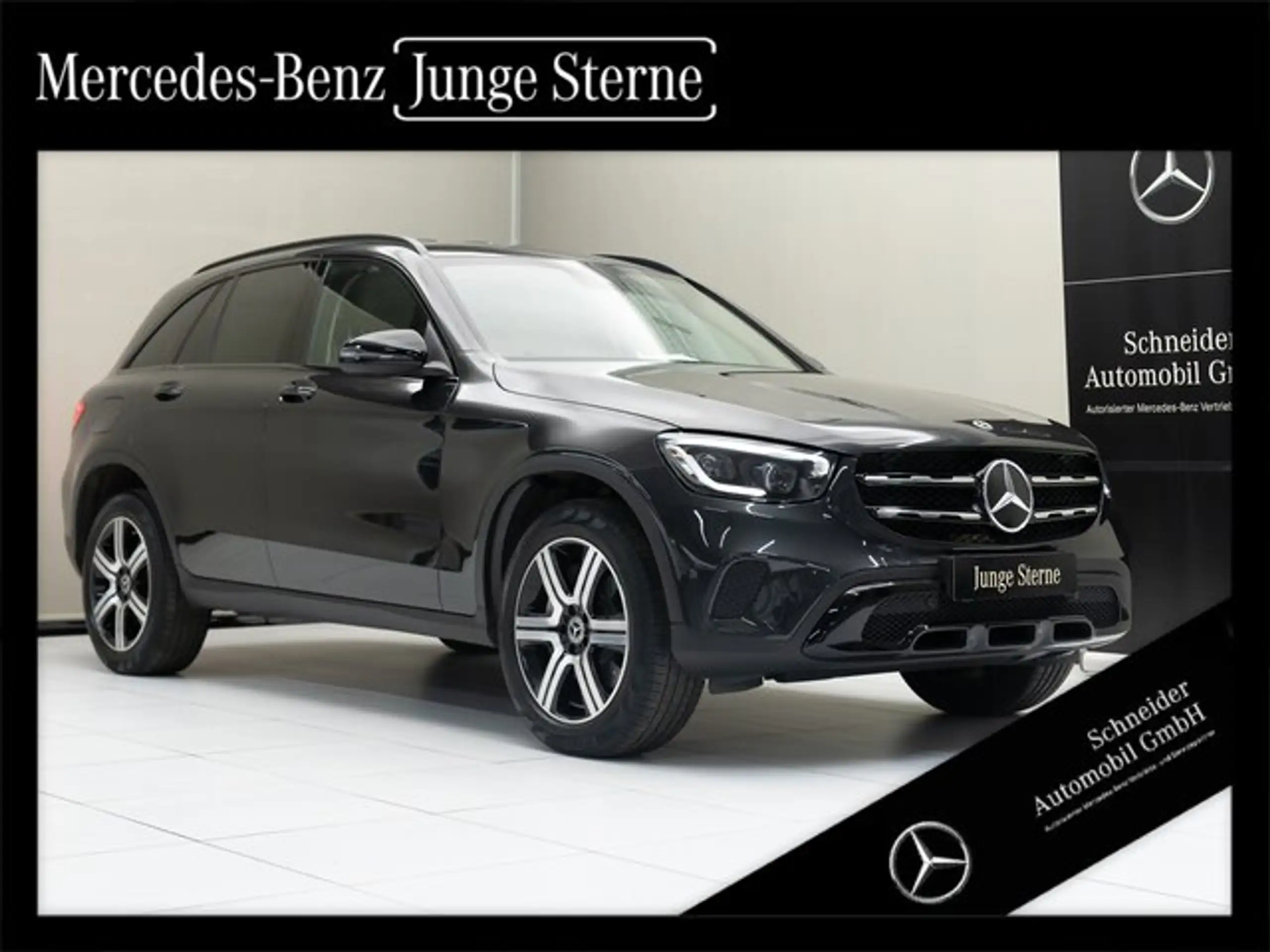 Mercedes-Benz GLC 300 2022