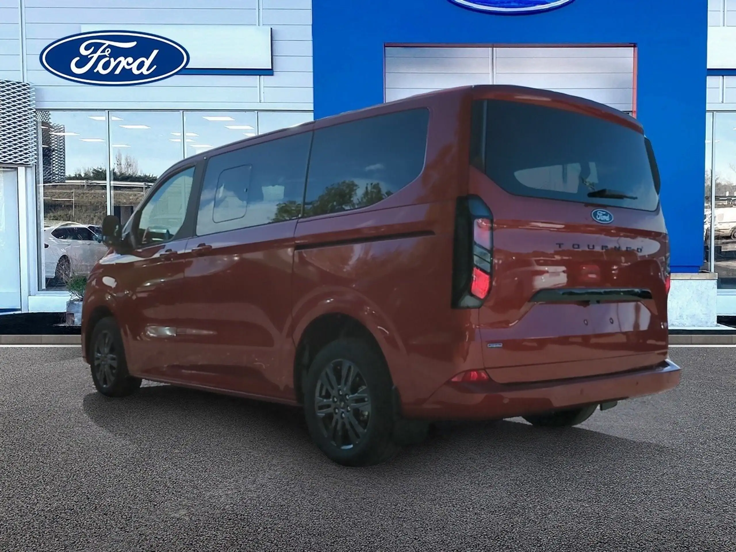 Ford - Tourneo Custom