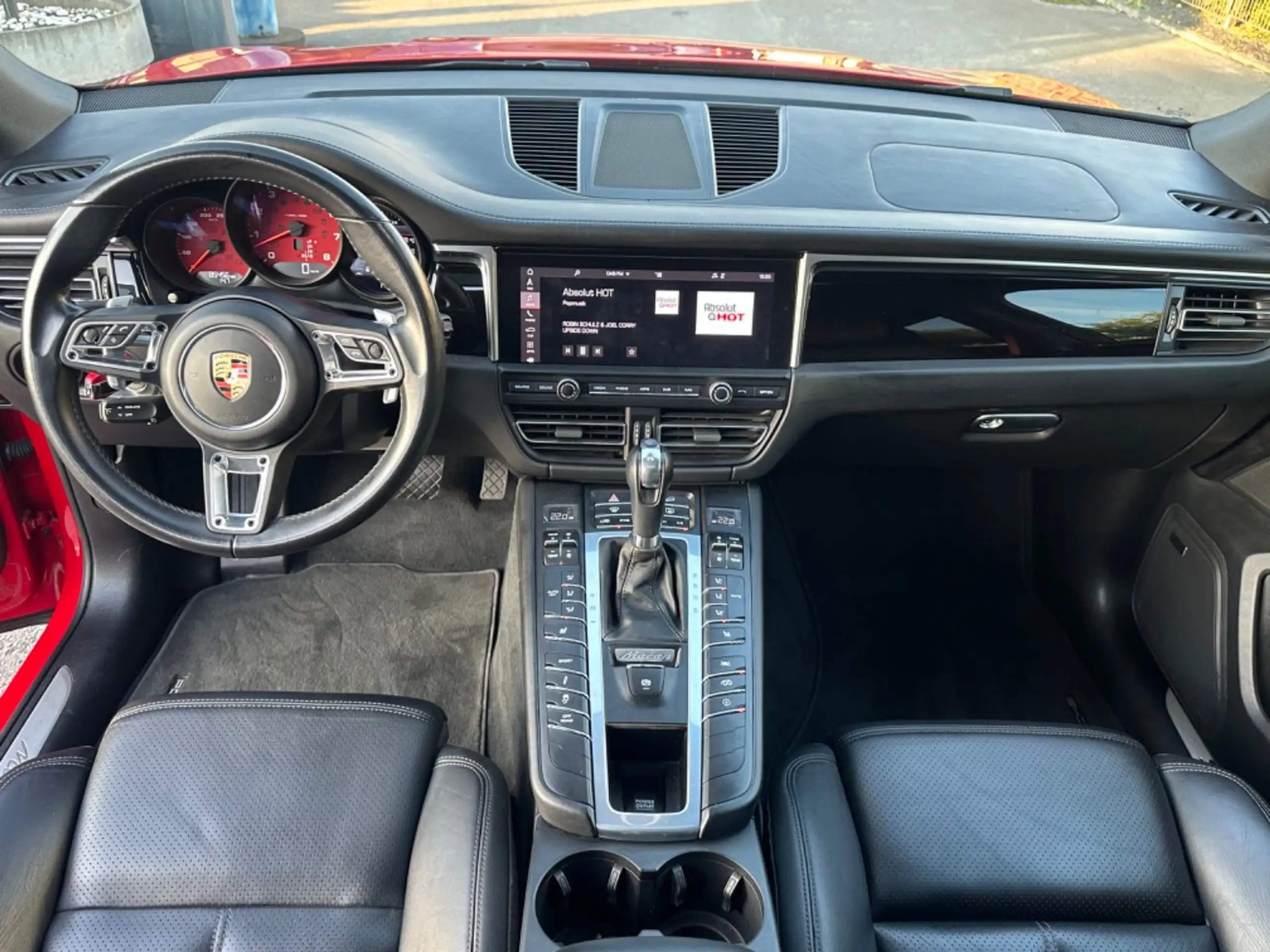 Porsche - Macan