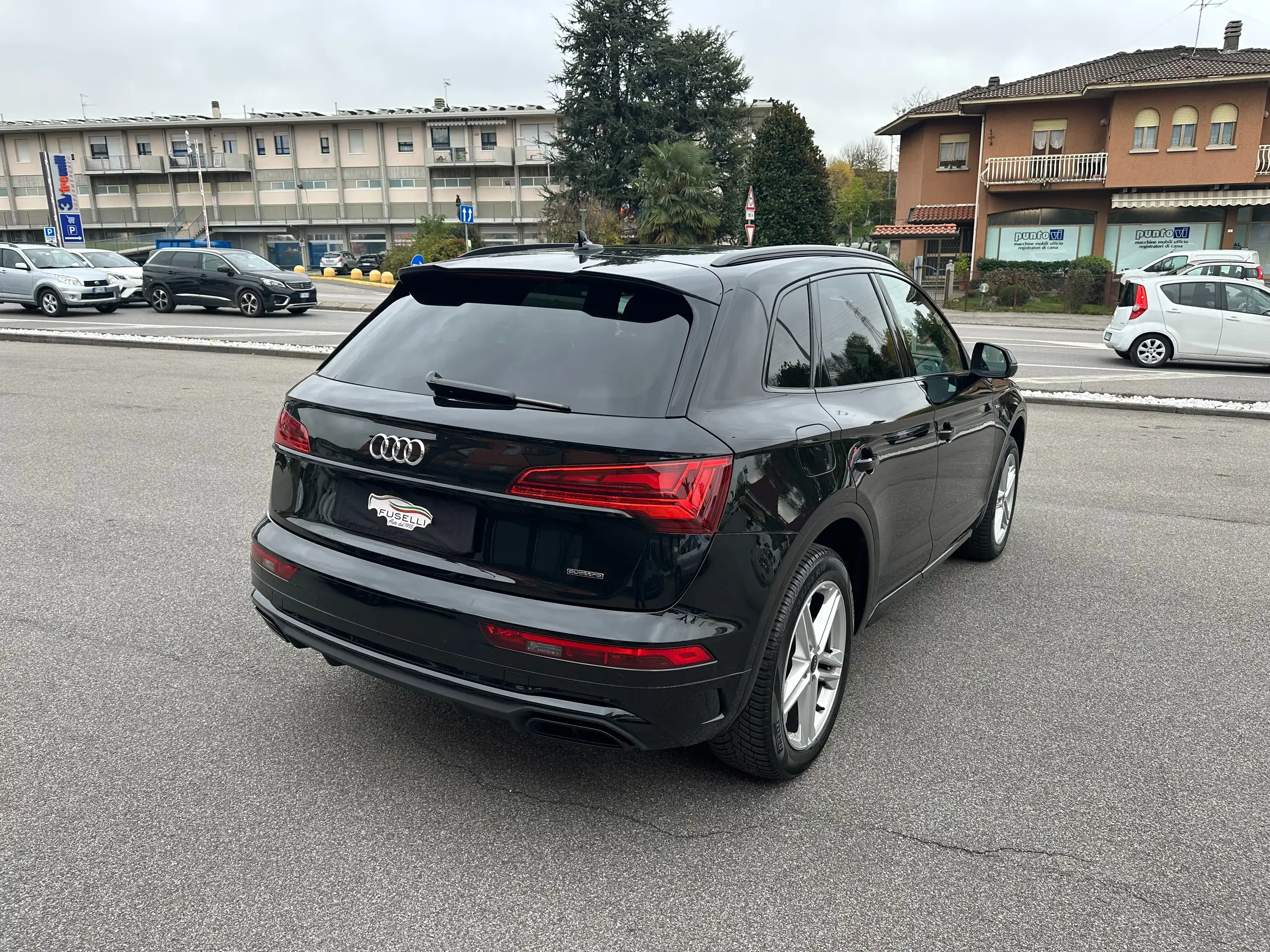 Audi - Q5