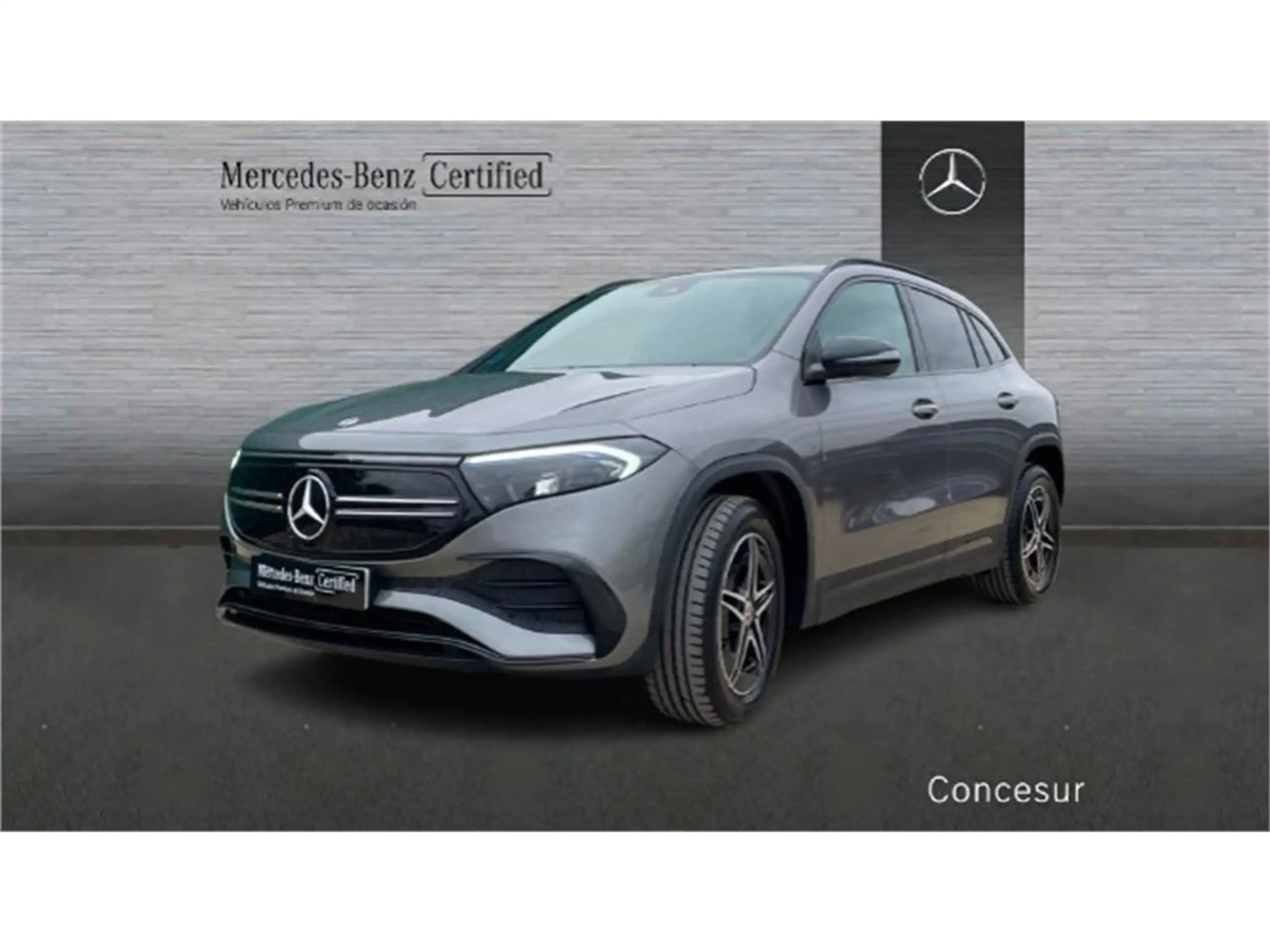 Mercedes-Benz - EQA