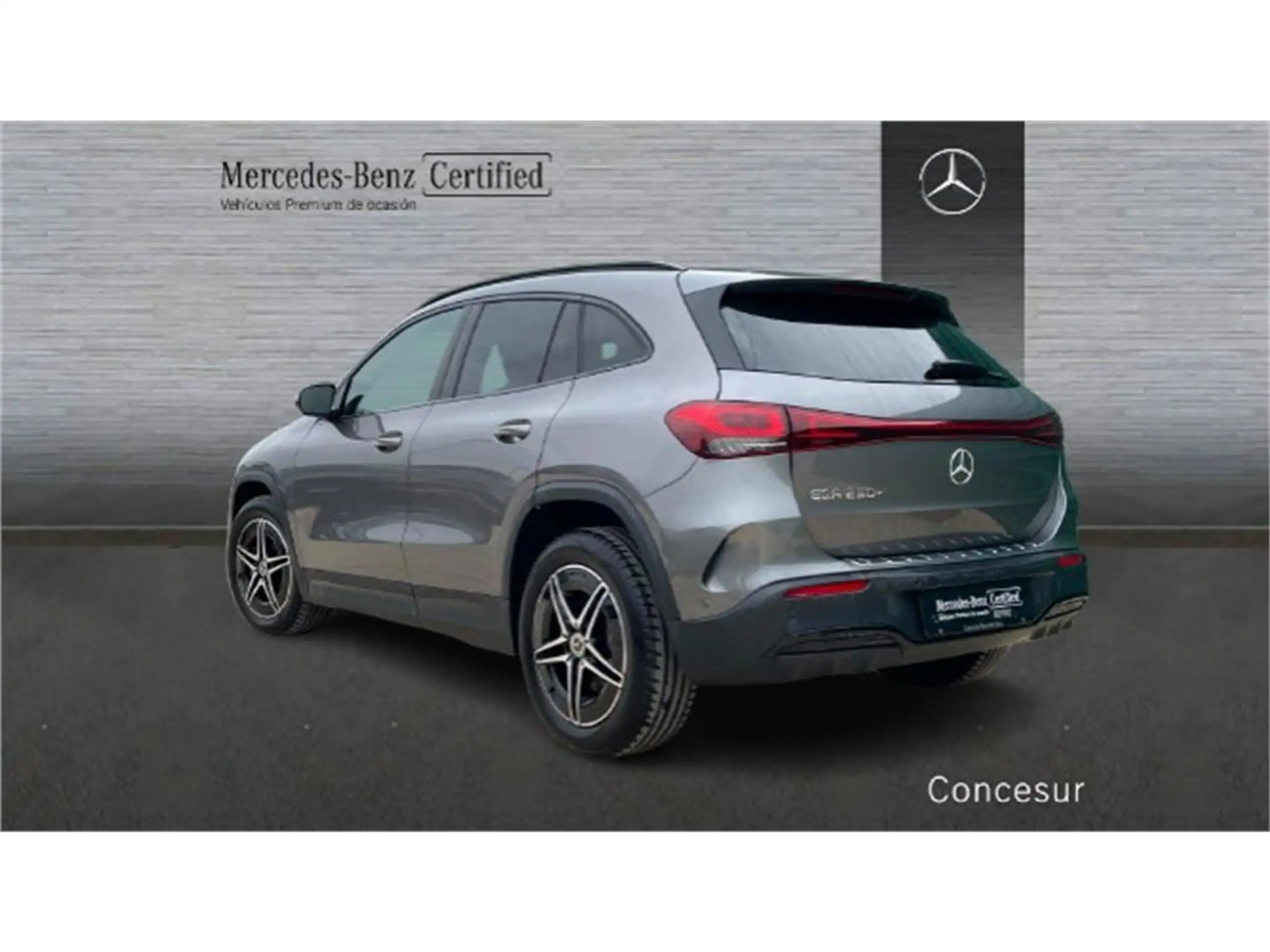 Mercedes-Benz - EQA