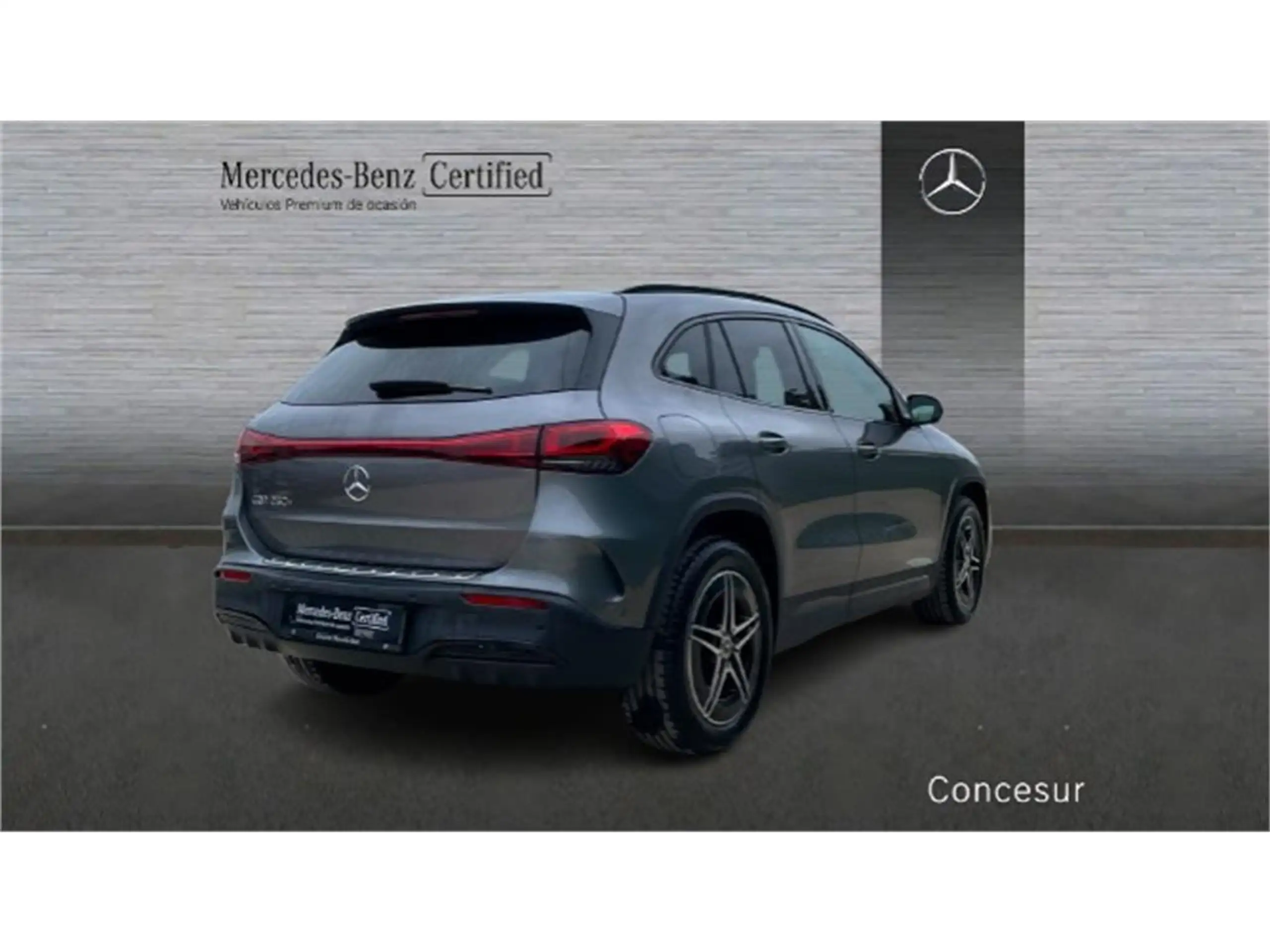 Mercedes-Benz - EQA