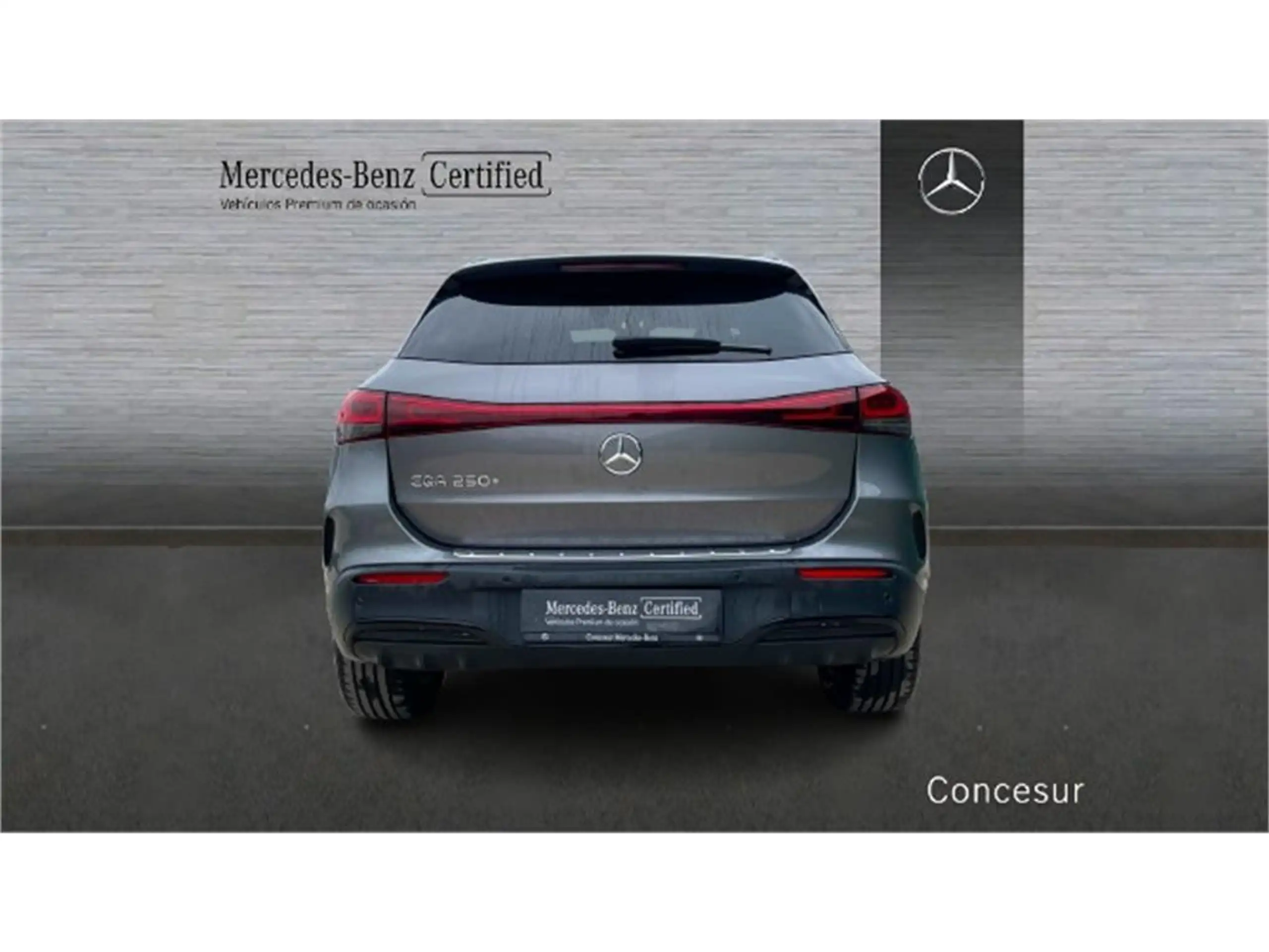 Mercedes-Benz - EQA